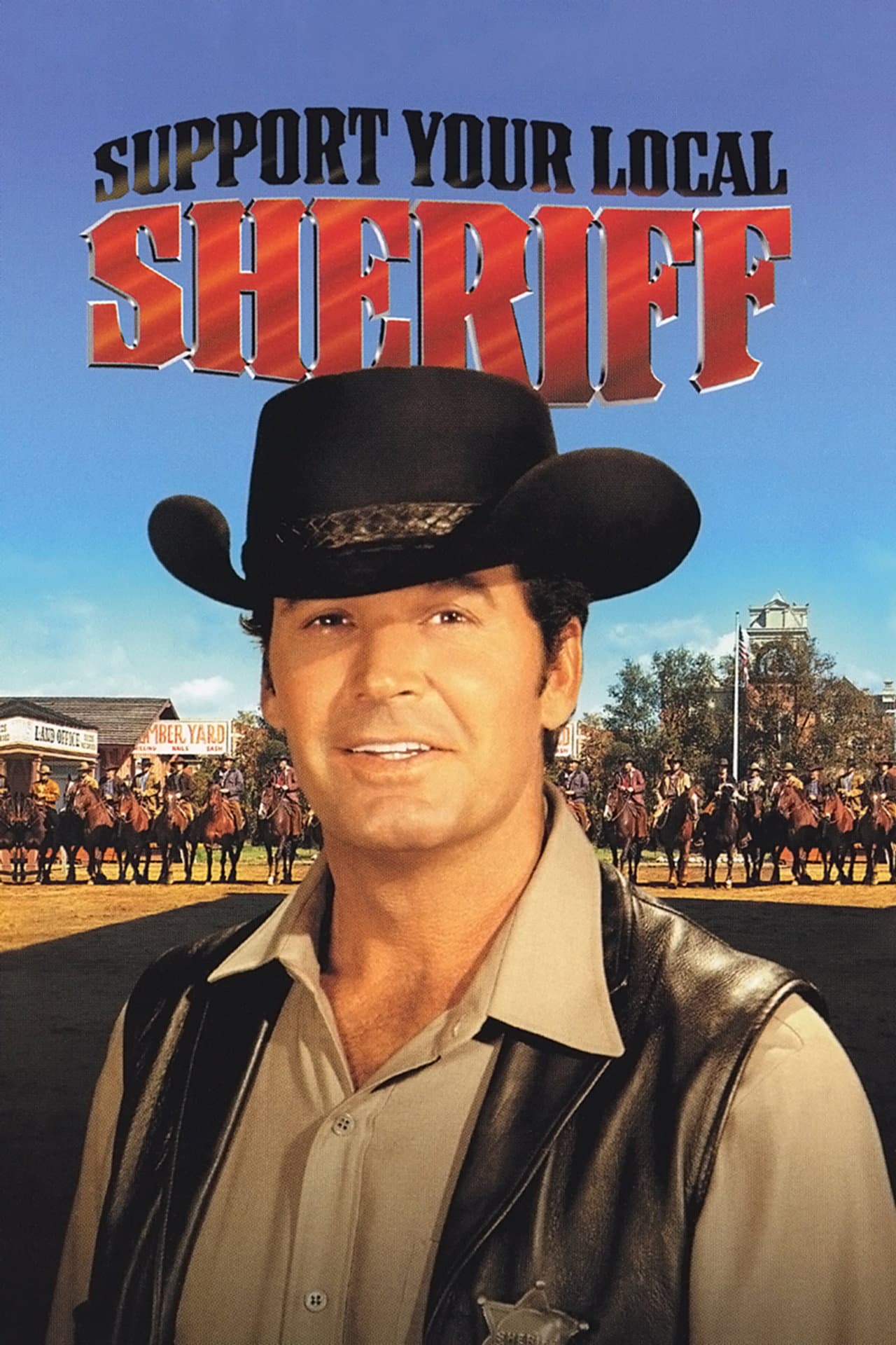 Support Your Local Sheriff! preview 2