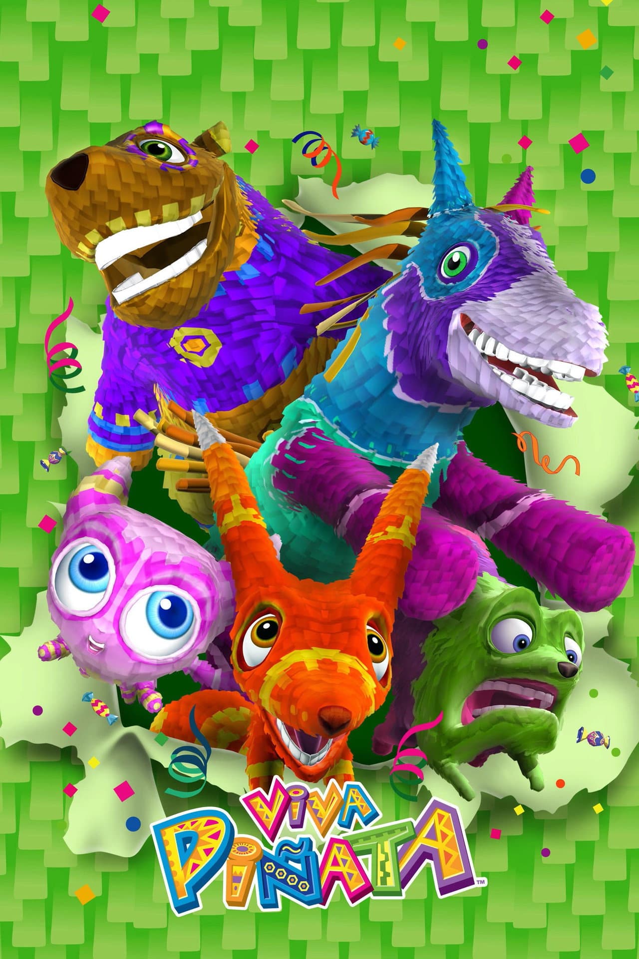 Viva Piñata preview 2