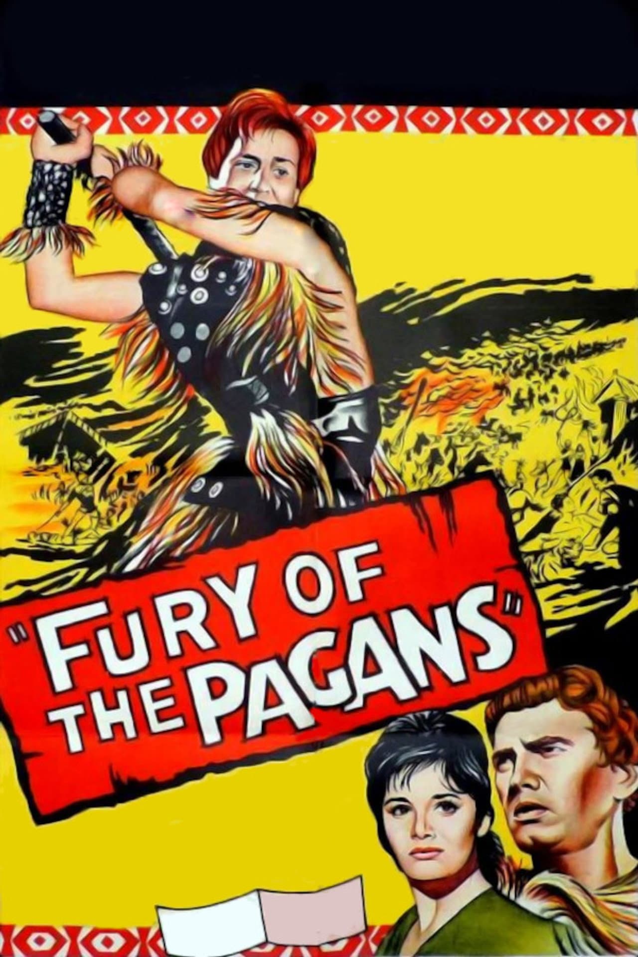 Fury of the Pagans preview 2