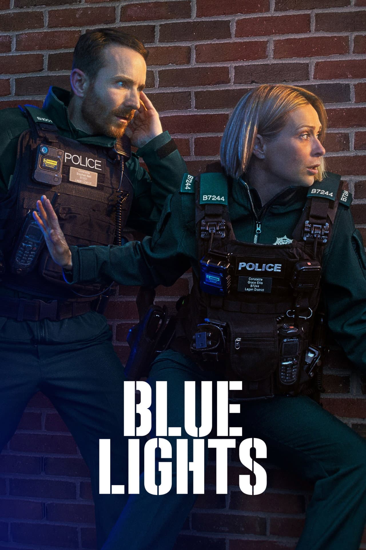Blue Lights preview 2