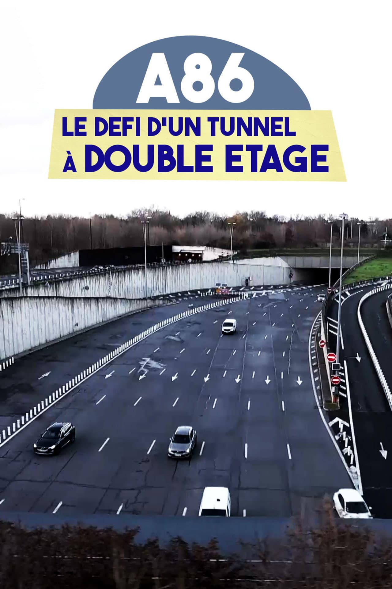 A86 : Le Défi d'un tunnel à double étage preview 2
