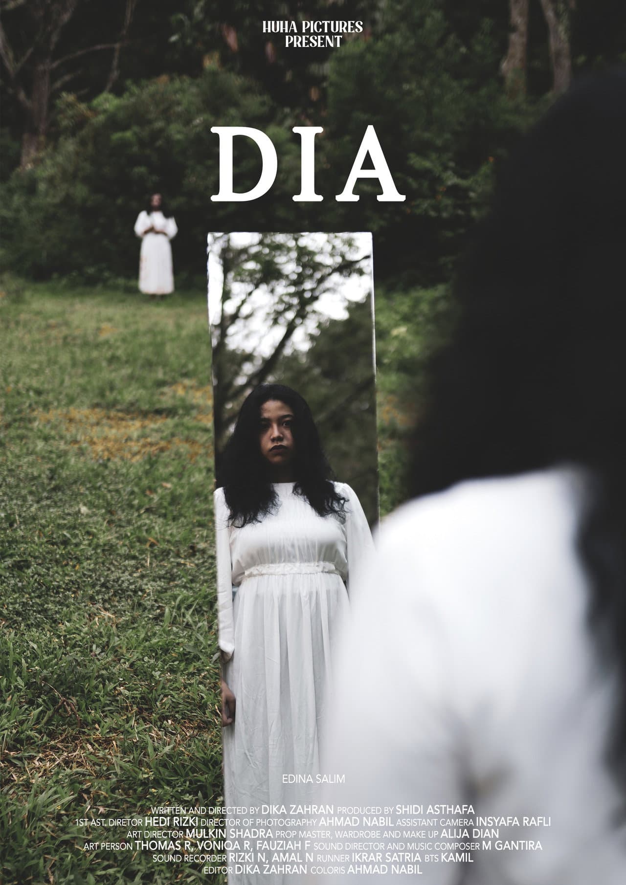 The Woman In White preview 2