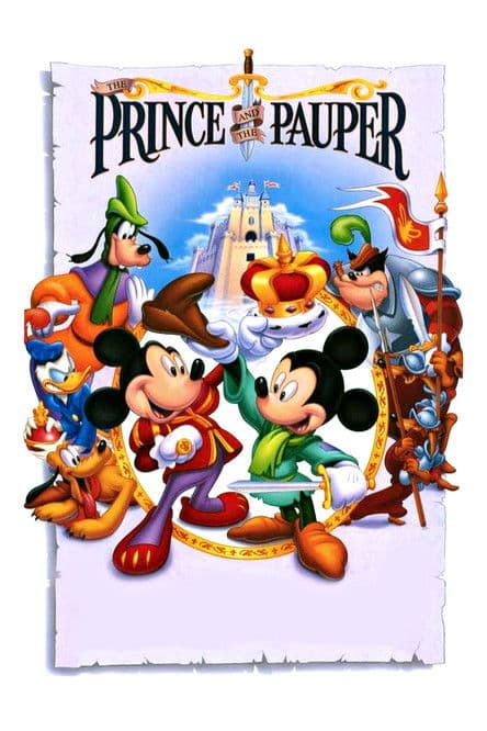 The Prince and the Pauper preview 2