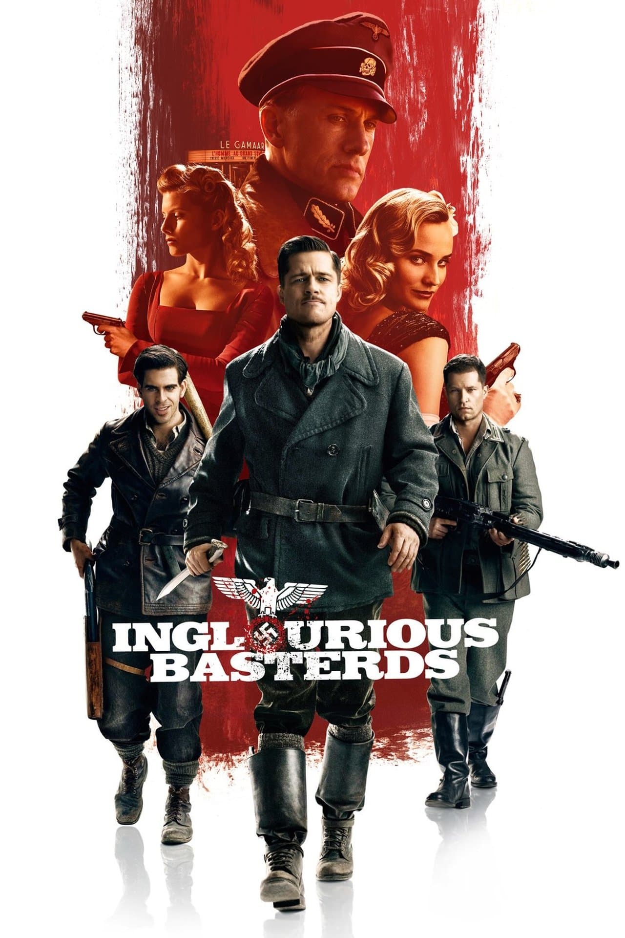 Inglourious Basterds preview 2