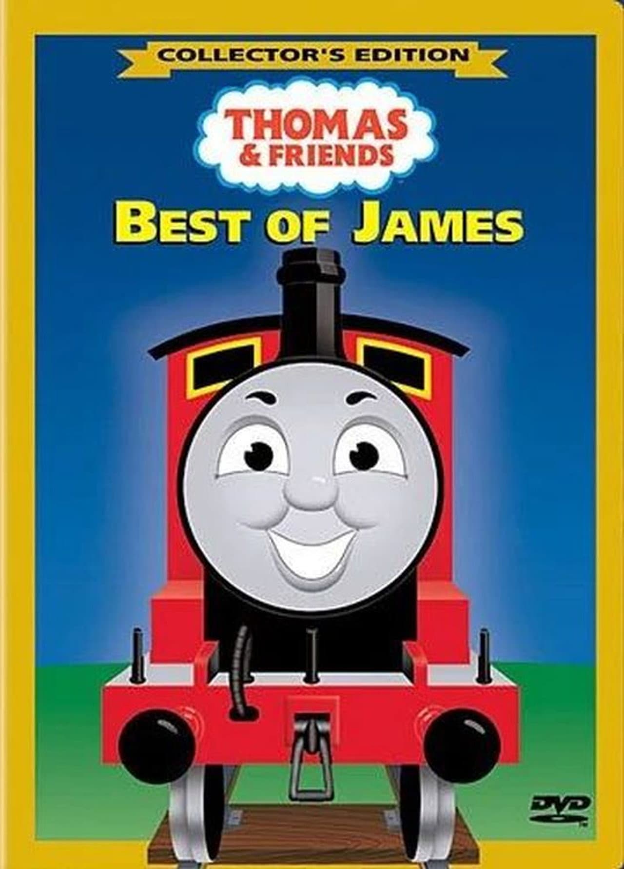 Thomas & Friends: Best of James preview 2