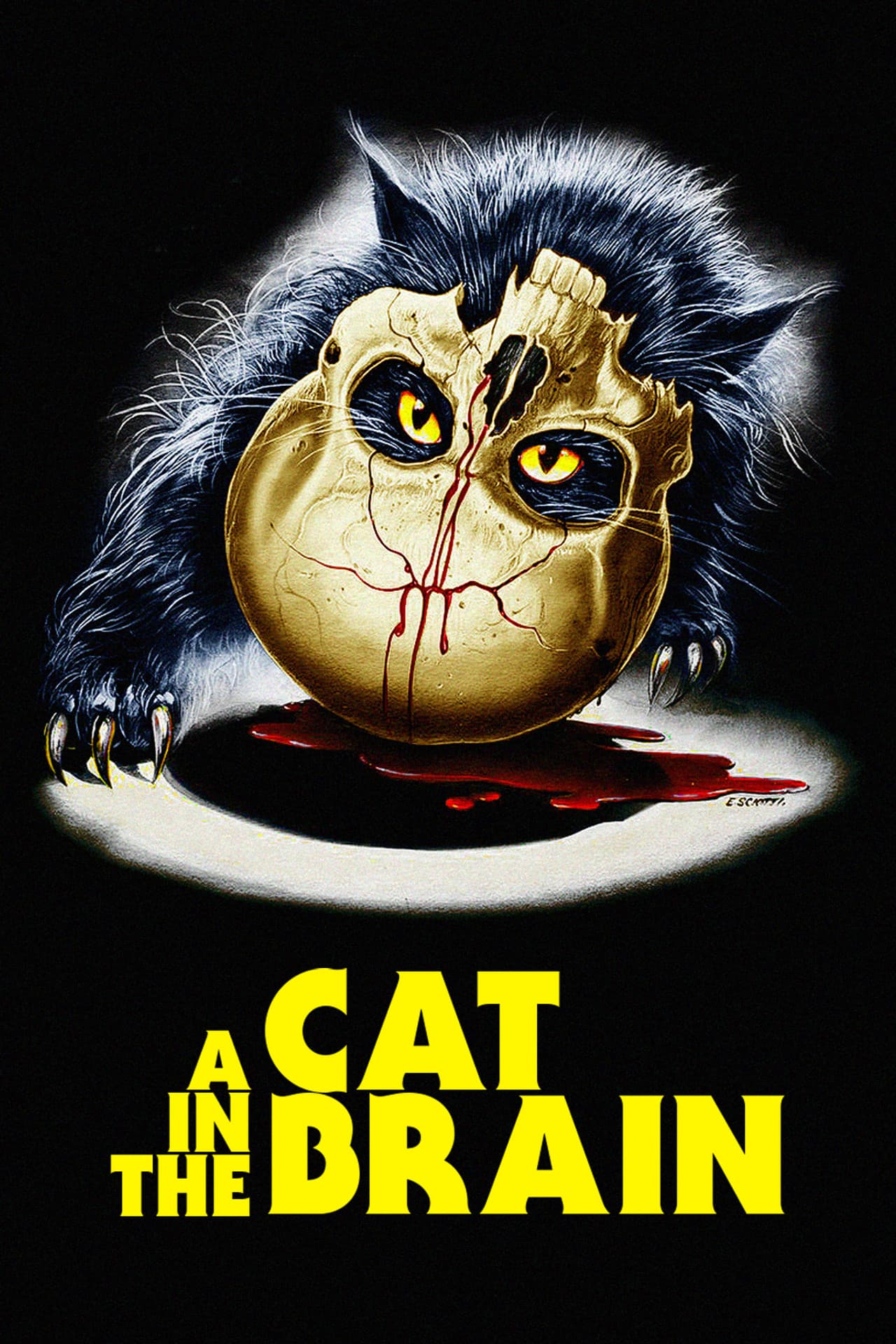 A Cat in the Brain preview 2