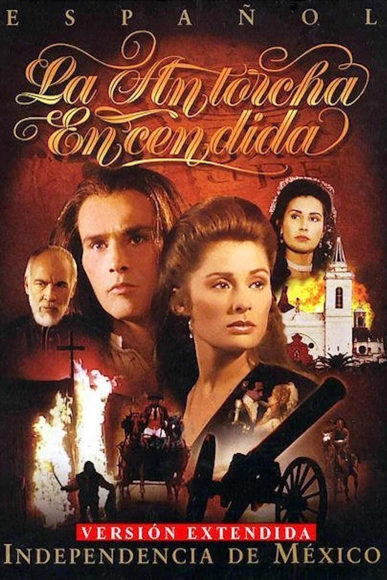 La antorcha encendida preview 2