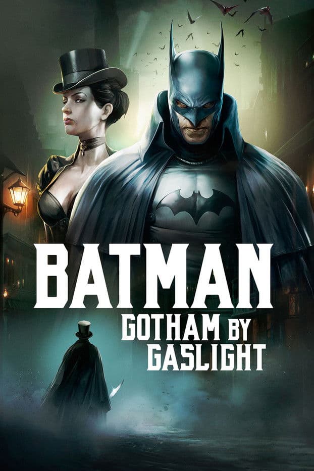 Batman: Gotham by Gaslight preview 2