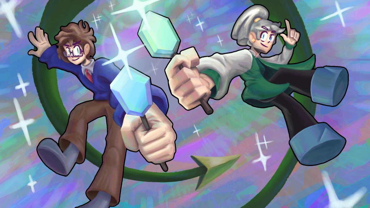 Part-Time Wizards