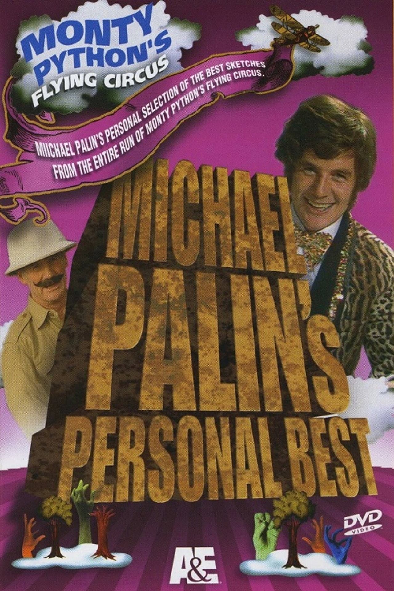 Monty Python's Flying Circus—Michael Palin's Personal Best preview 2
