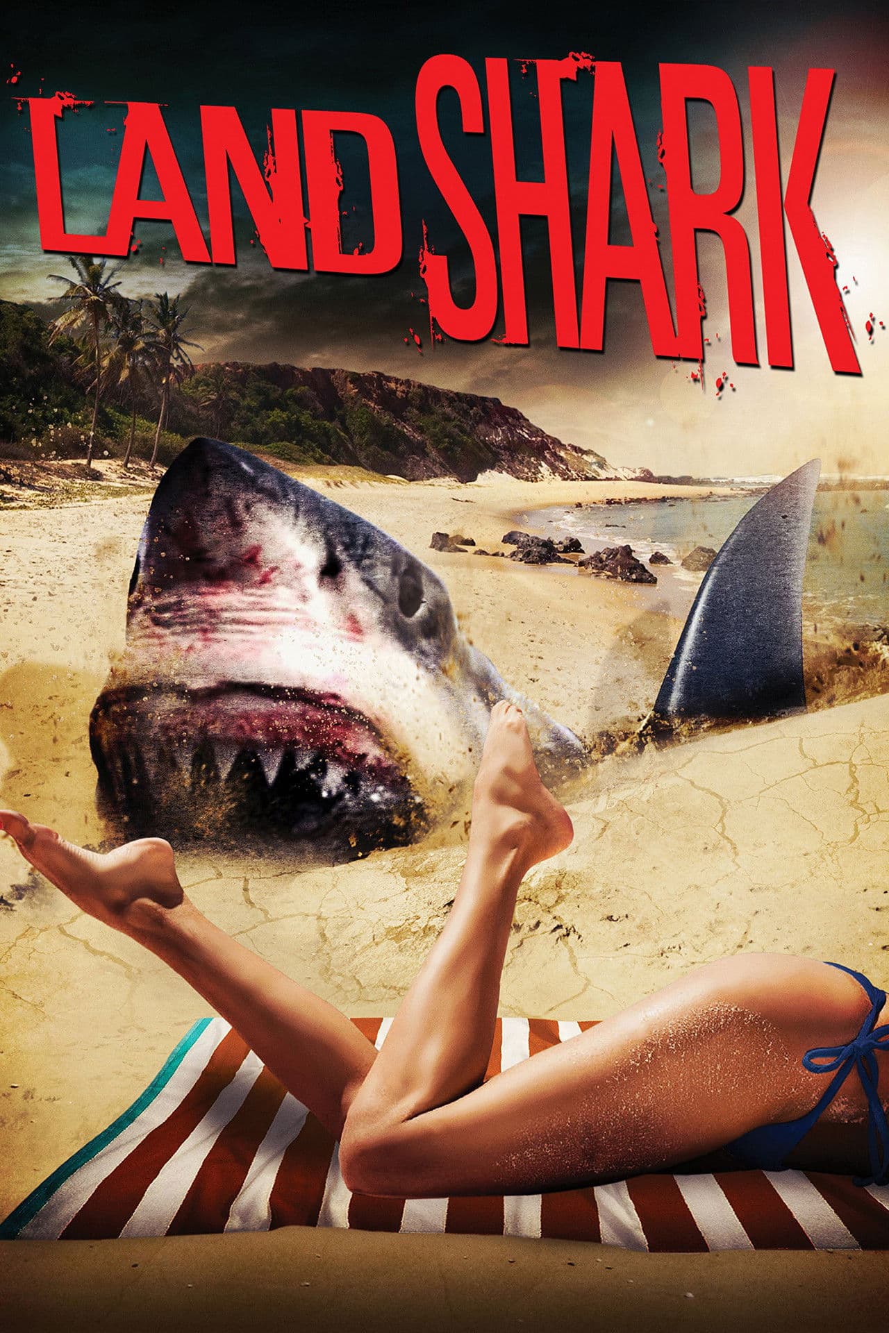 Land Shark preview 2