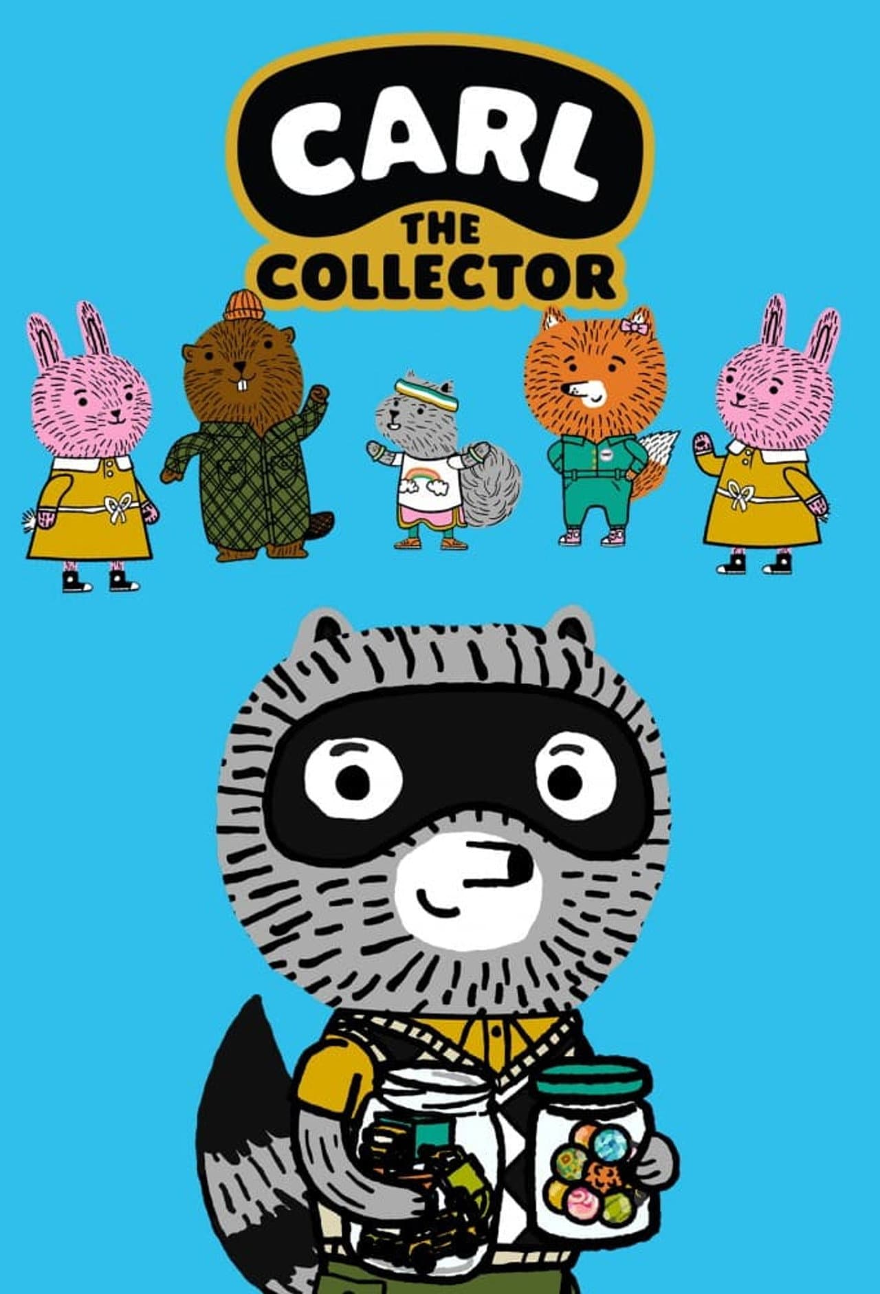 Carl the Collector preview 2