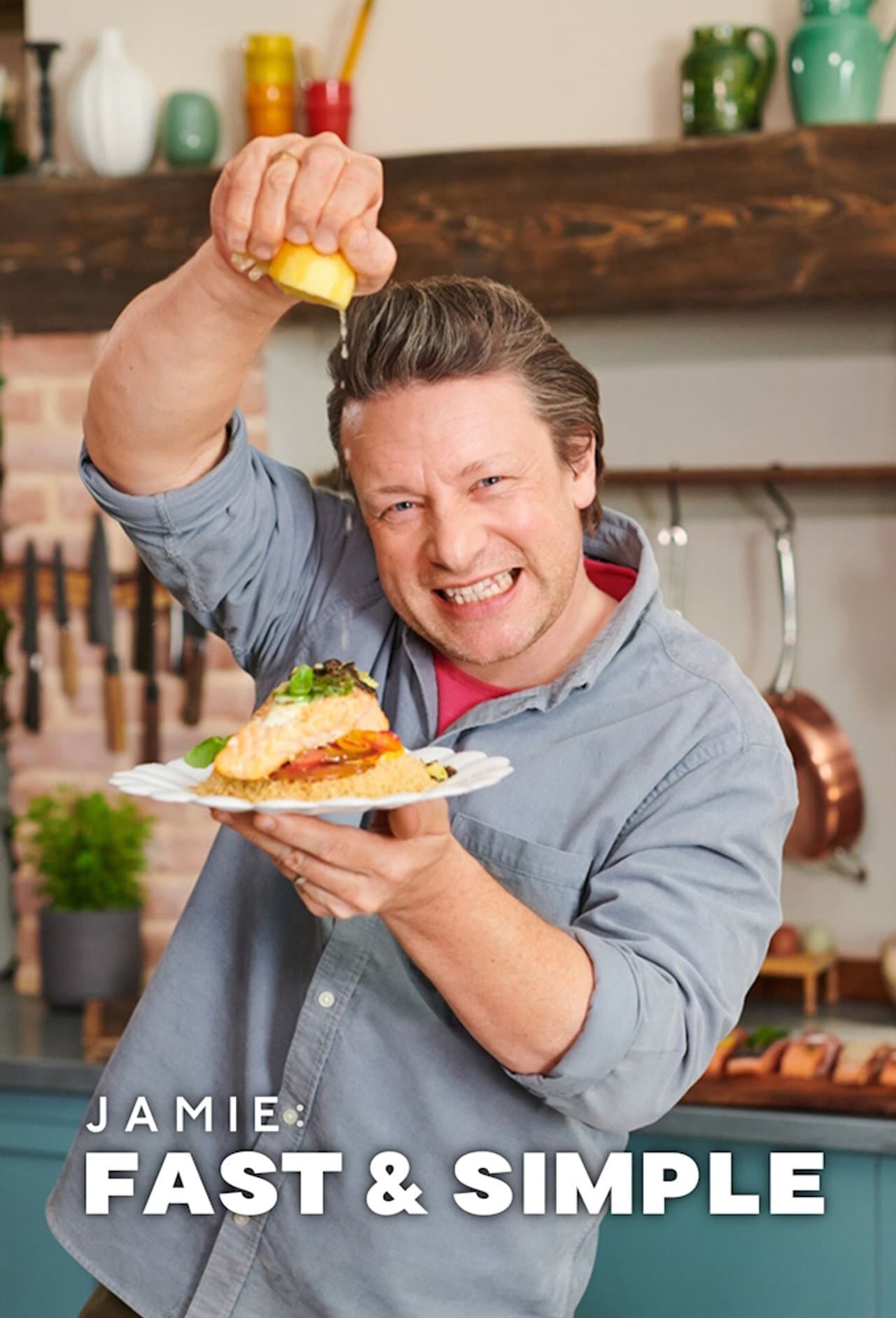 Jamie: Fast and Simple preview 2