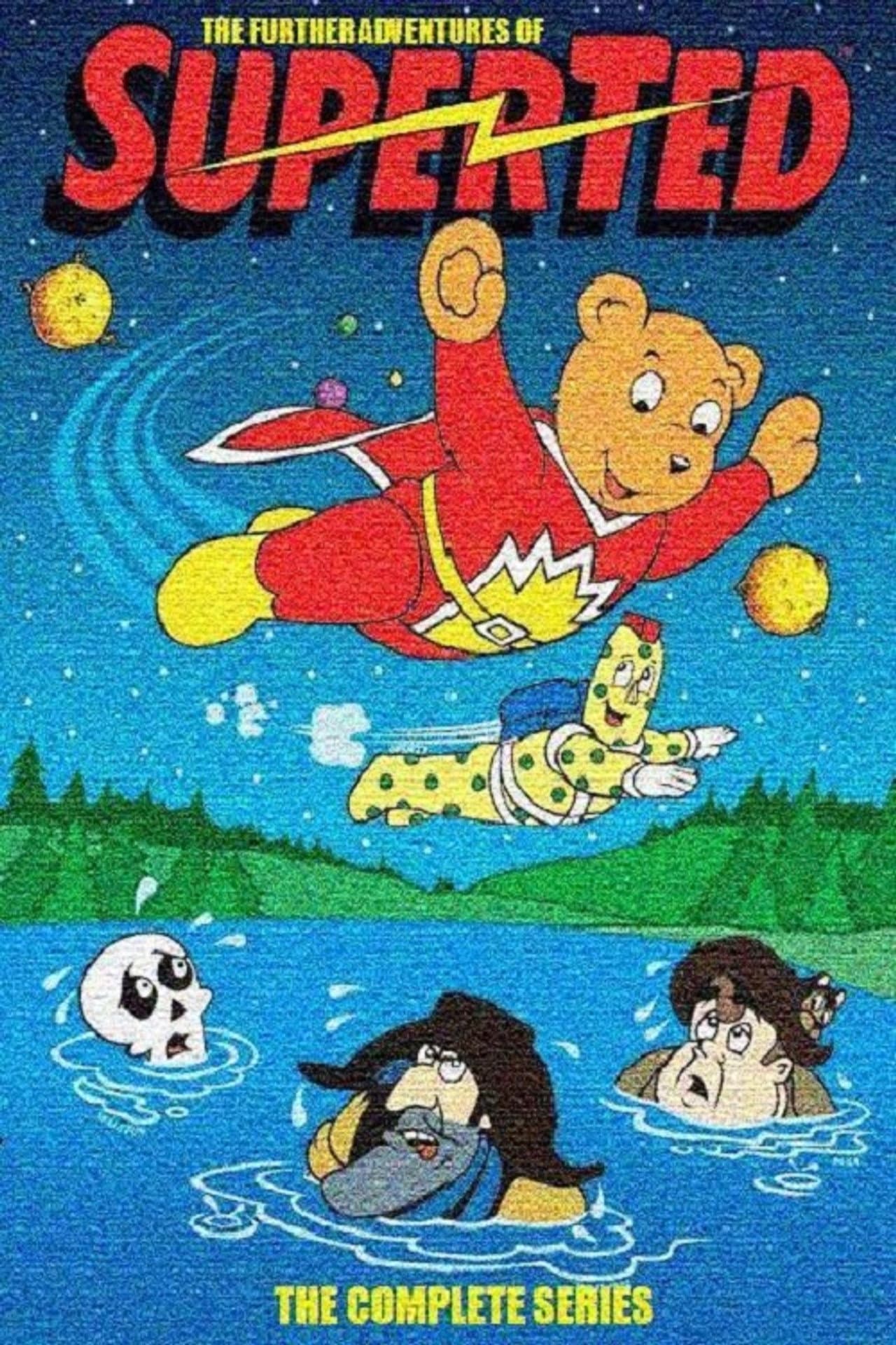 The Further Adventures of SuperTed preview 2