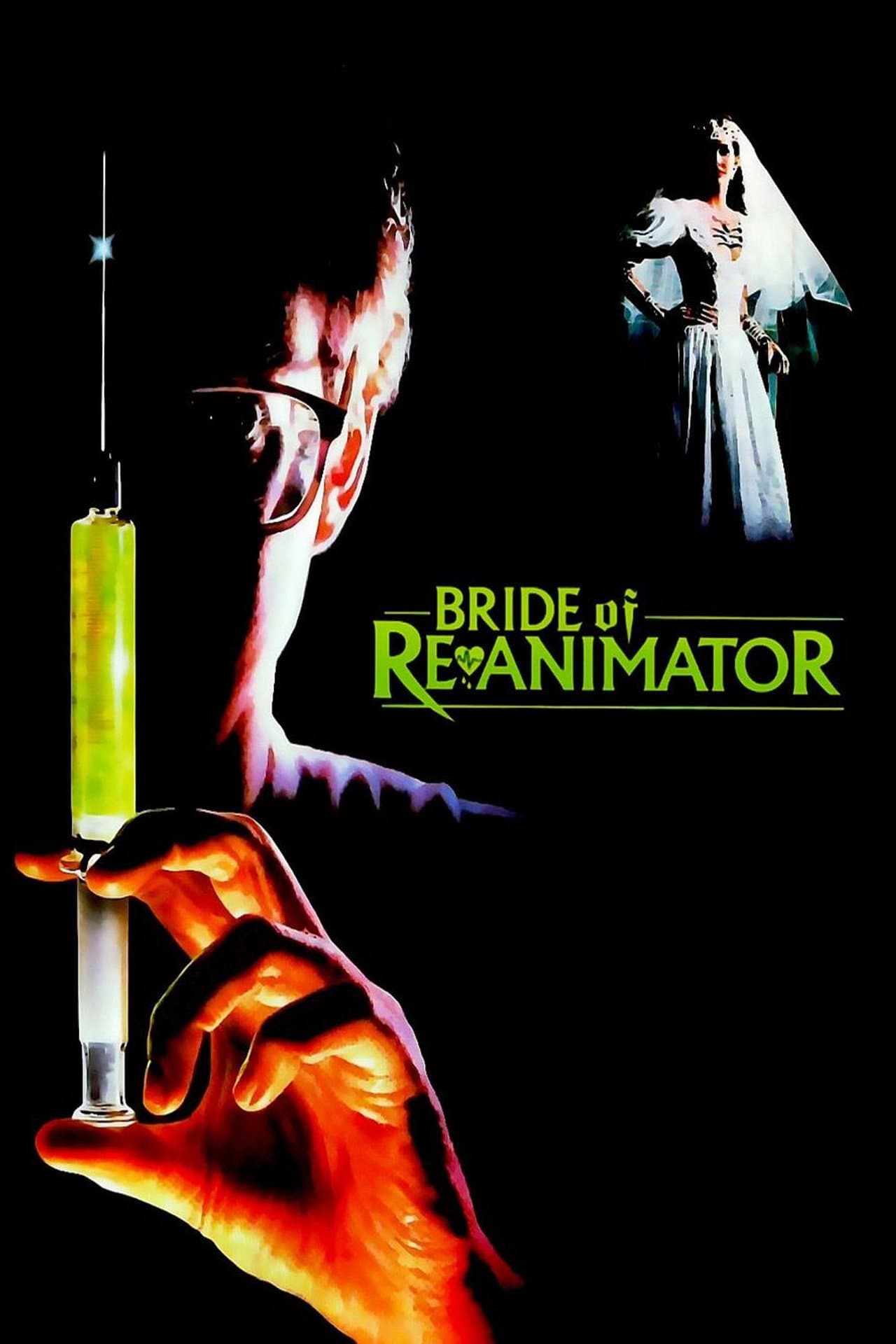 Bride of Re-Animator preview 2