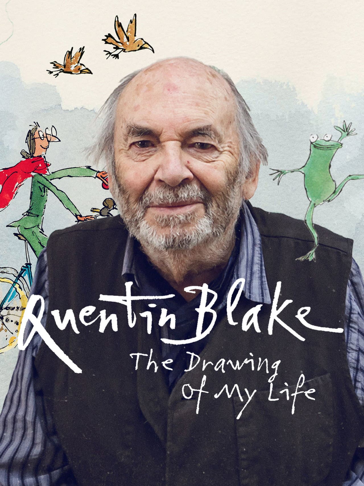 Quentin Blake – The Drawing of My Life preview 1