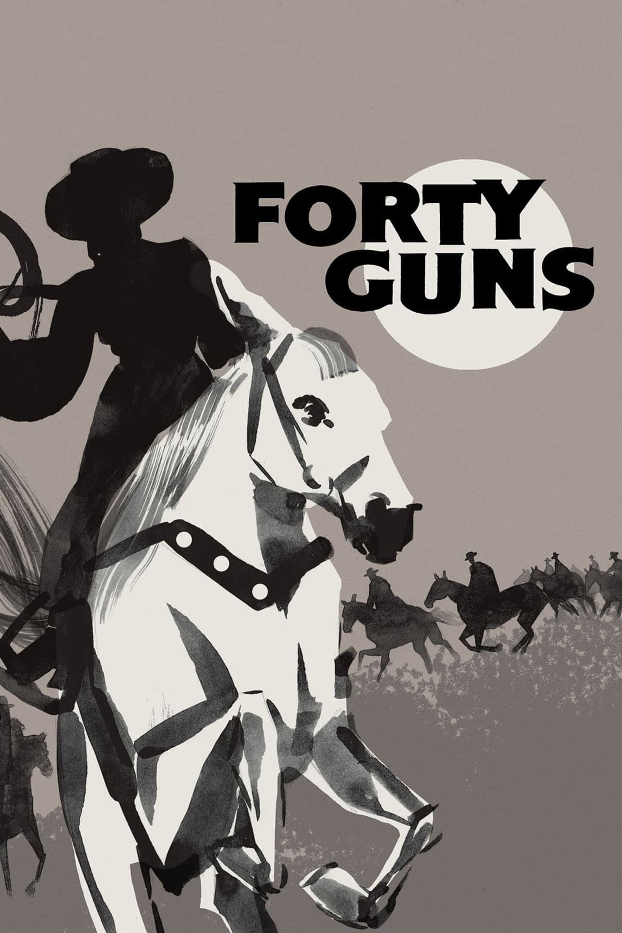 Forty Guns preview 2