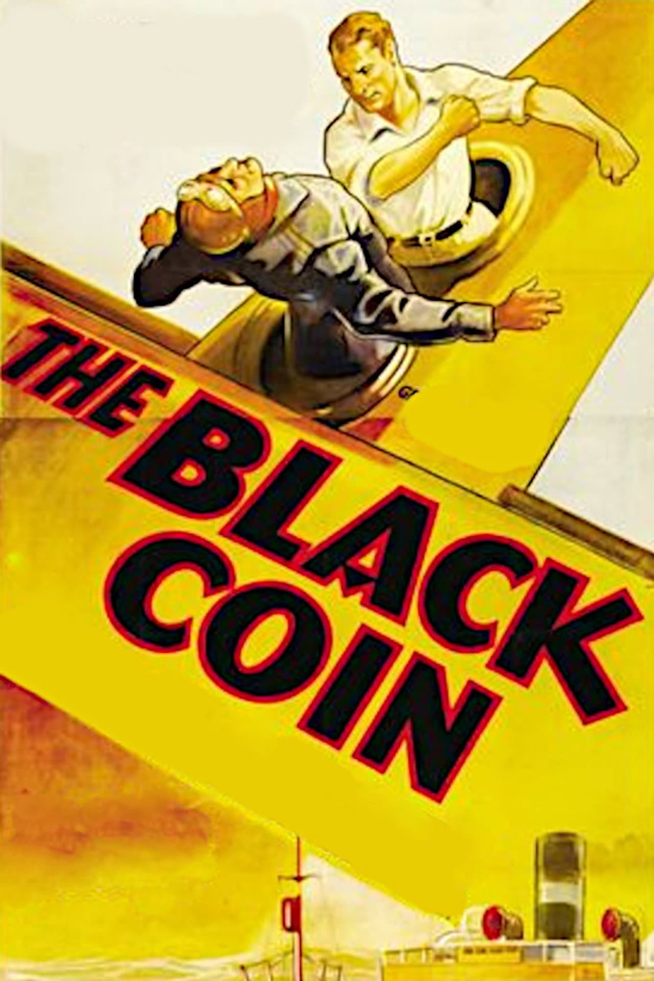 The Black Coin preview 2