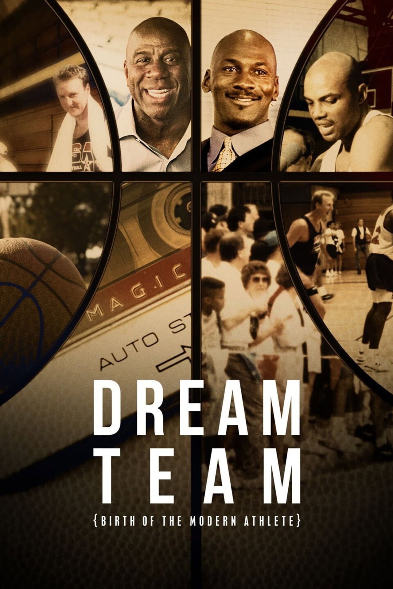 Dream Team: Birth of the Modern Athlete preview 2