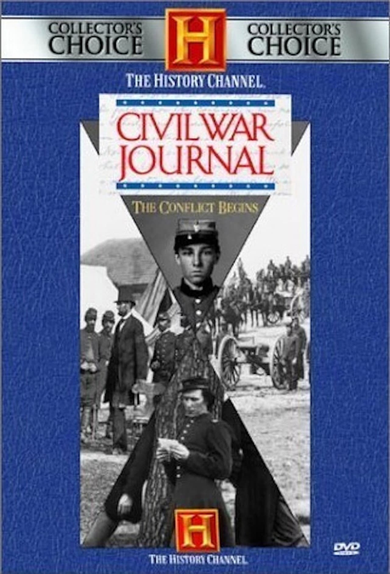 Civil War Journal preview 2