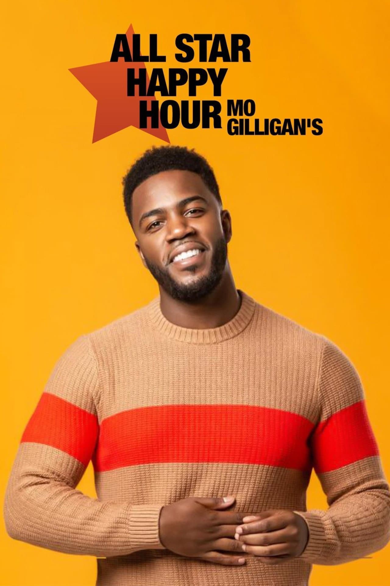 Mo Gilligan's All Star Happy Hour preview 2