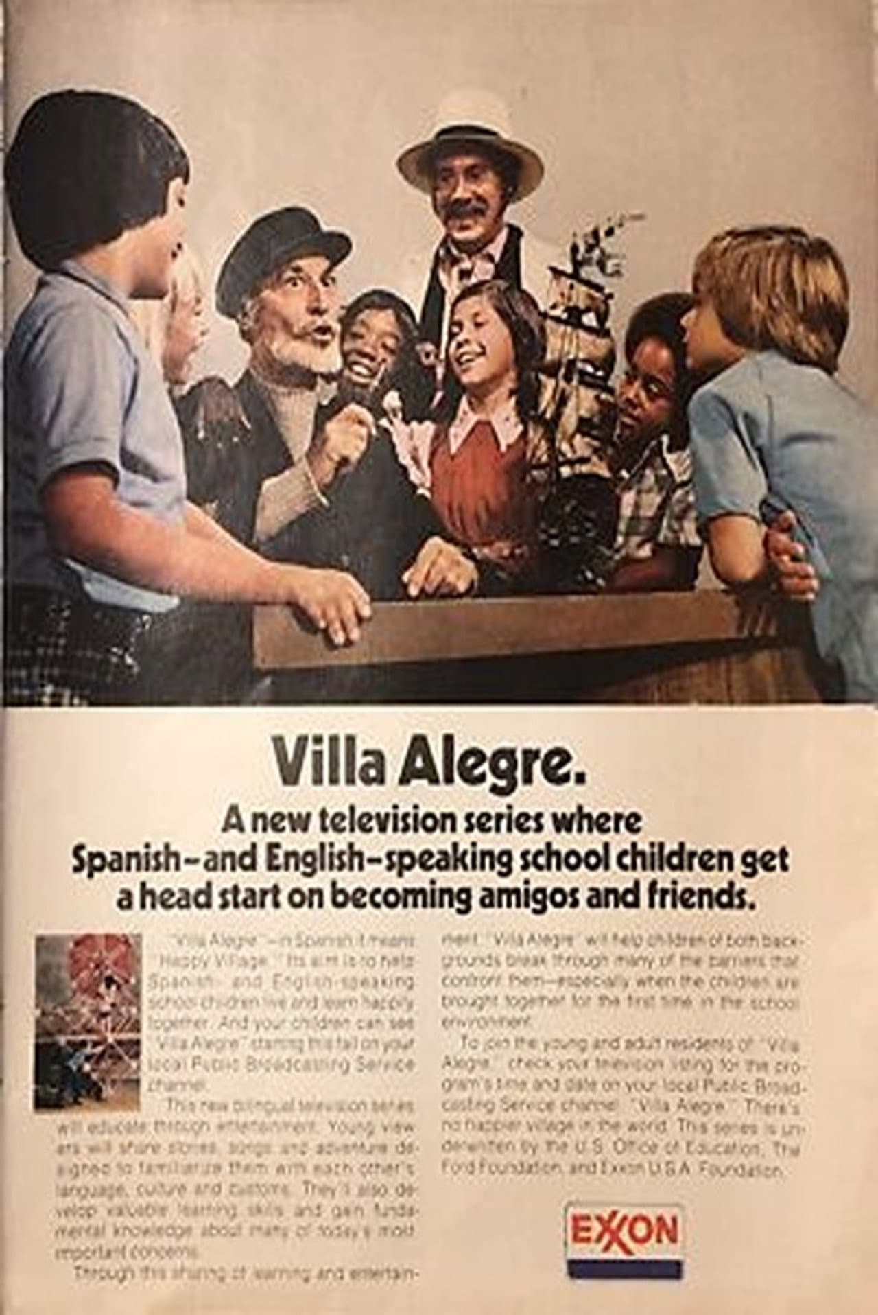 Villa Alegre preview 2
