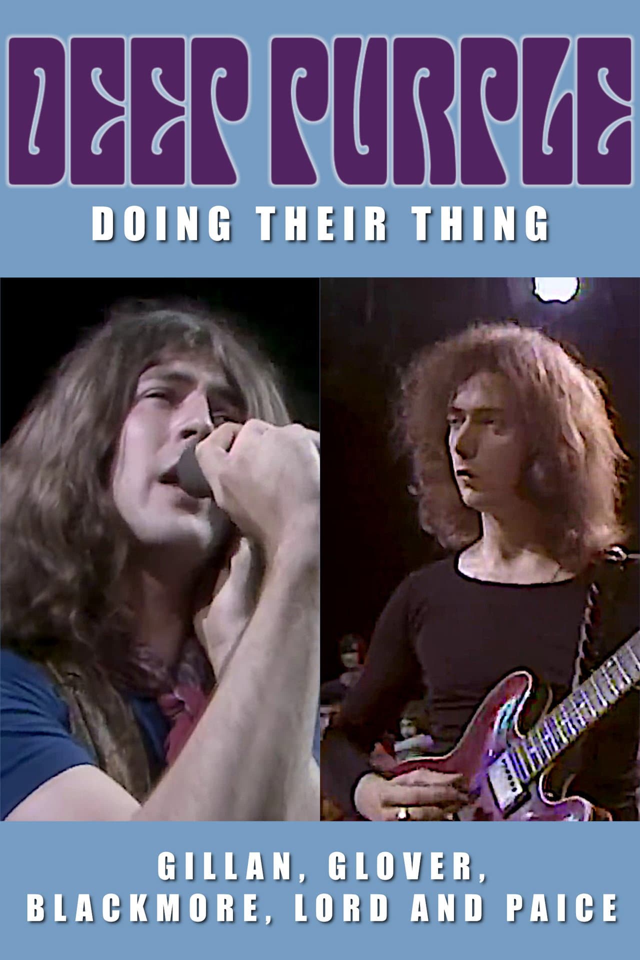 Deep Purple – Doing Their Thing preview 2