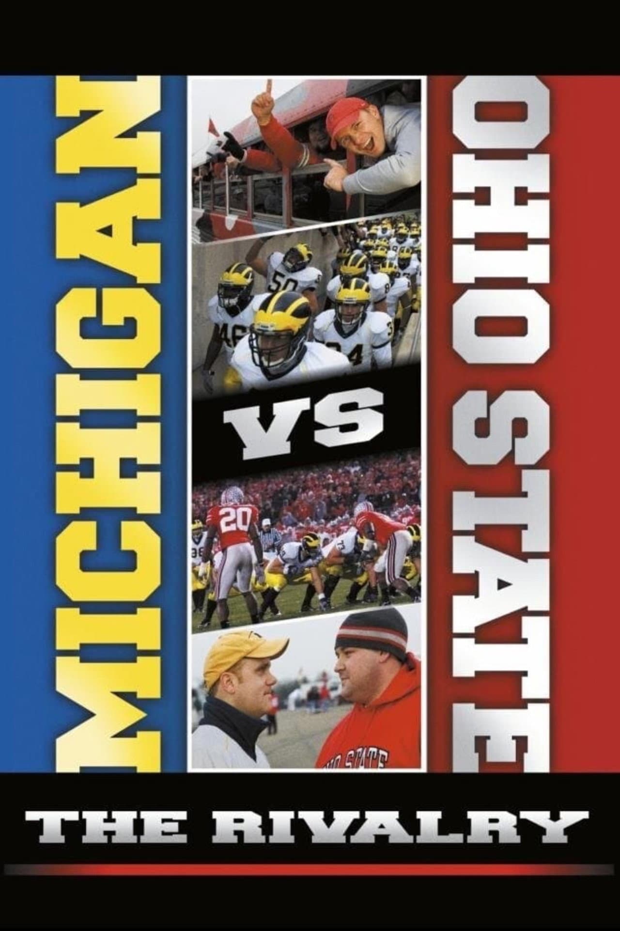 Michigan vs. Ohio State:  The Rivalry preview 2