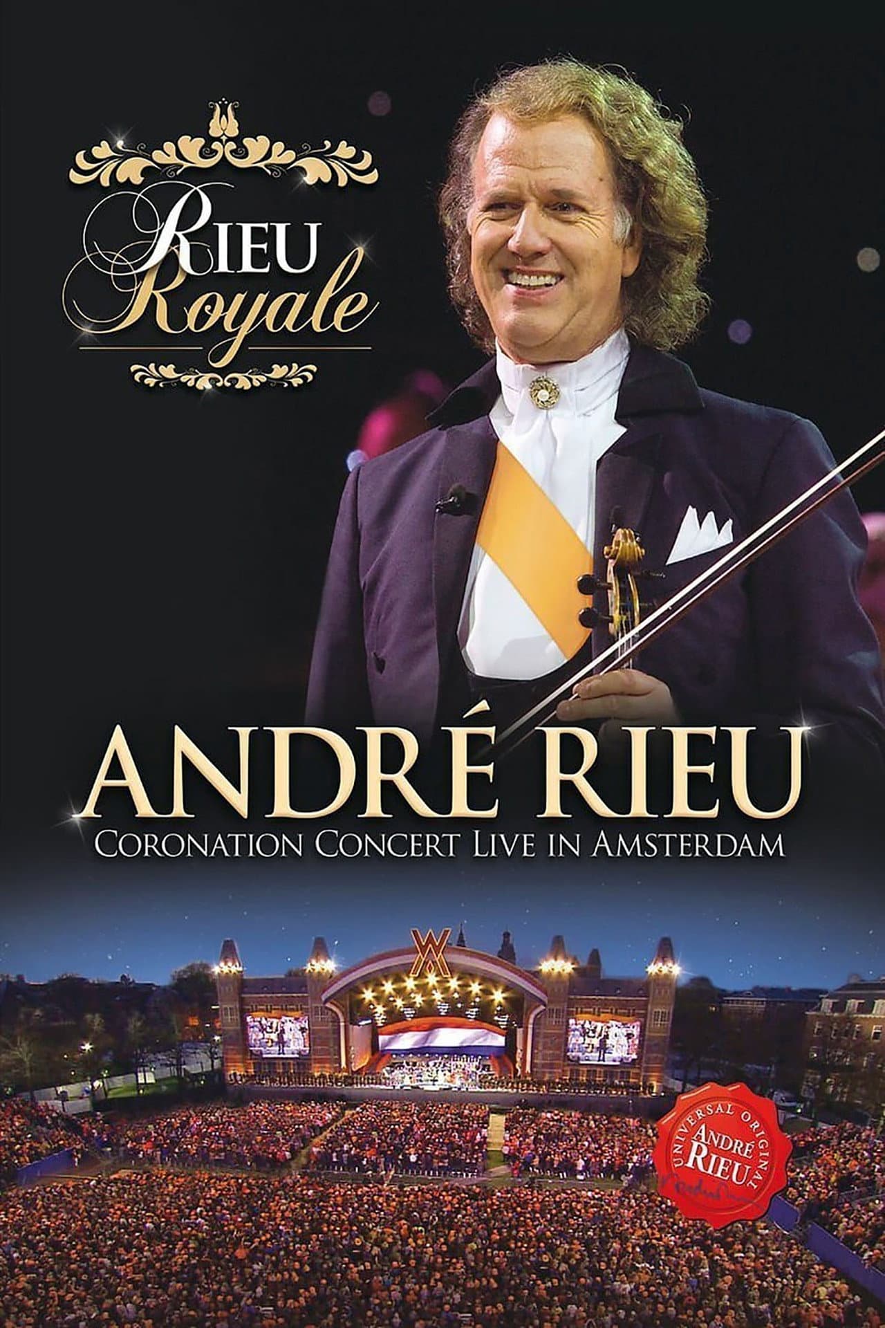 Andre Rieu : Coronation Concert preview 2