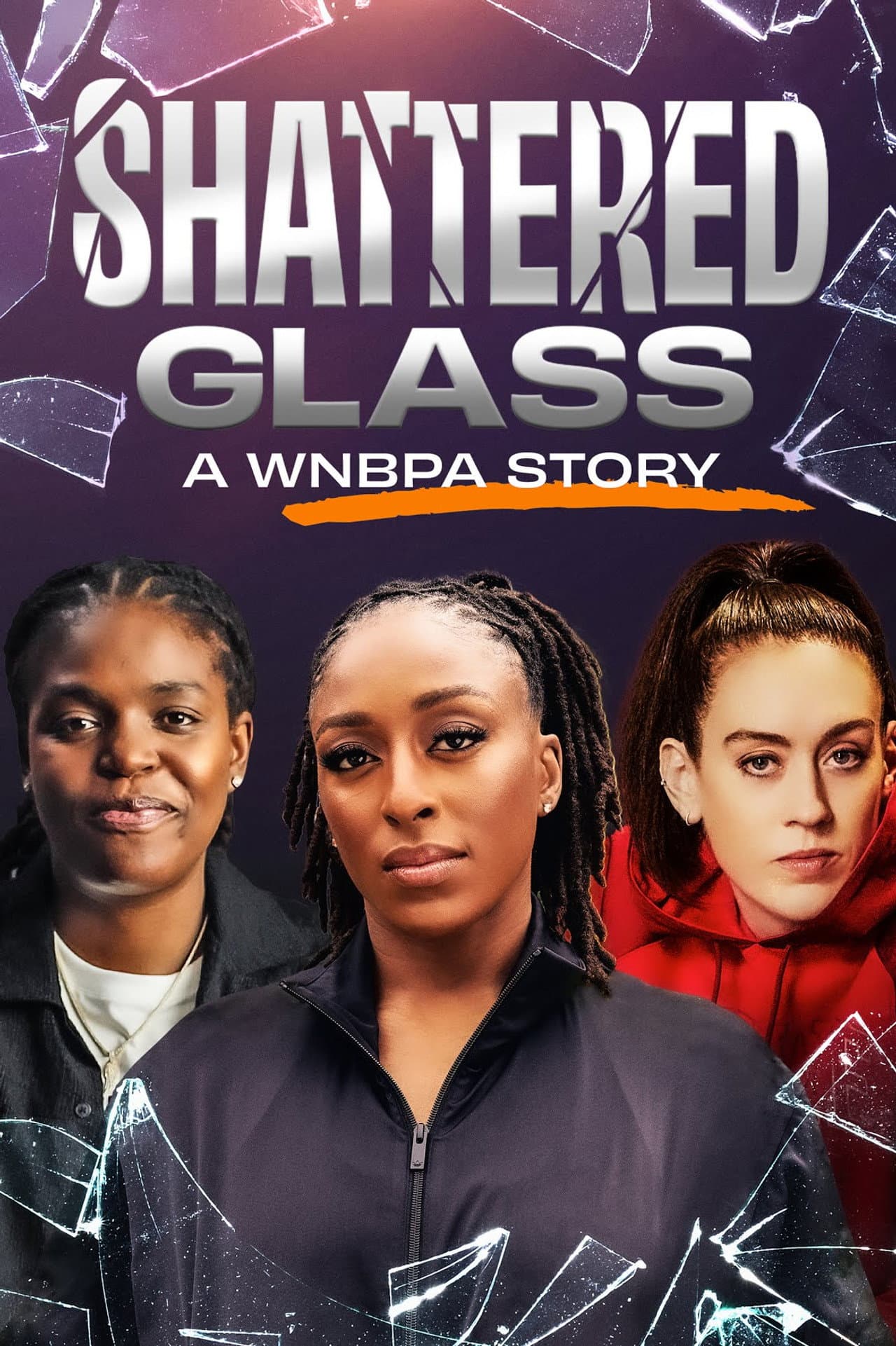 Shattered Glass: A WNBPA Story preview 2