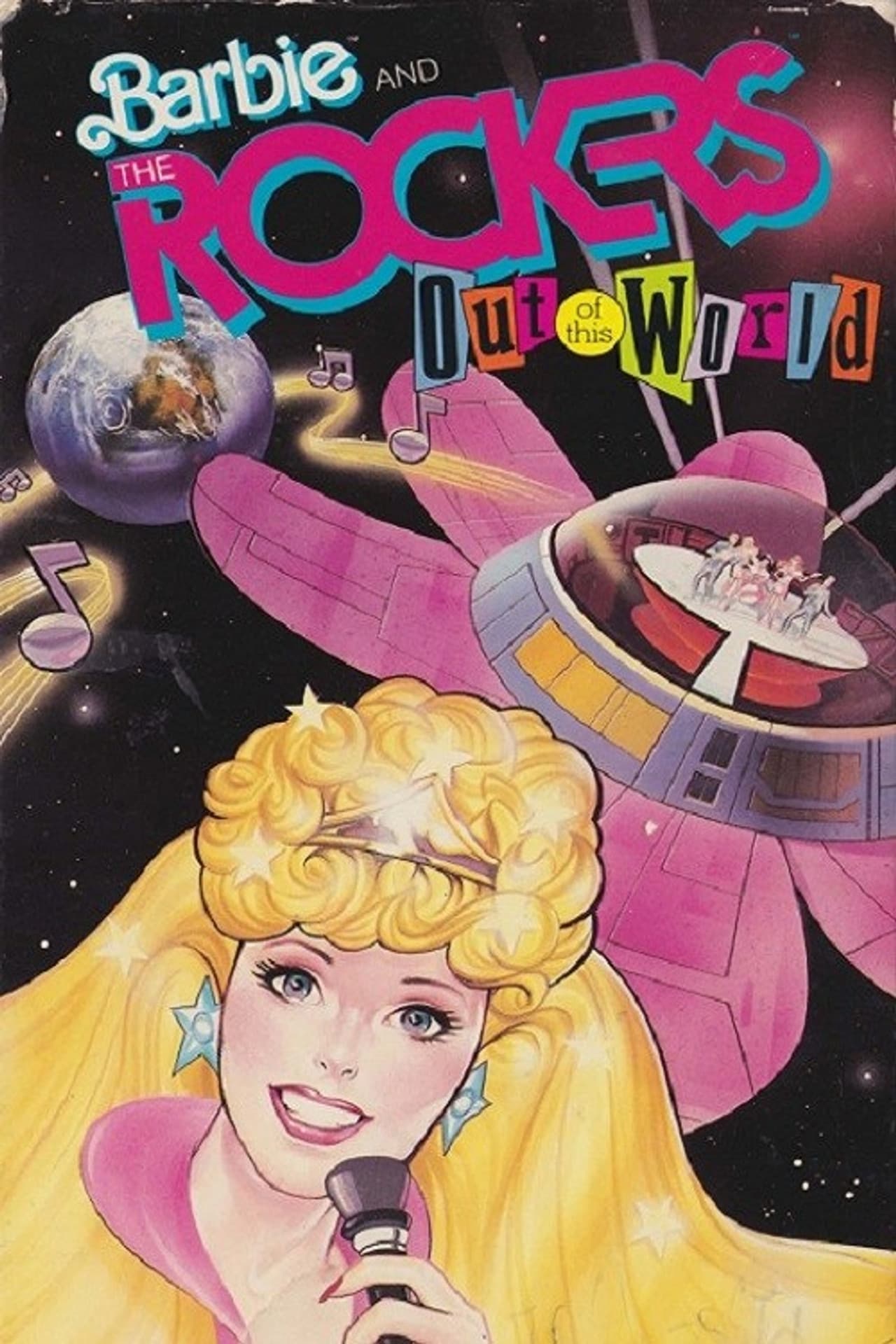 Barbie and the Rockers: Out of This World preview 2