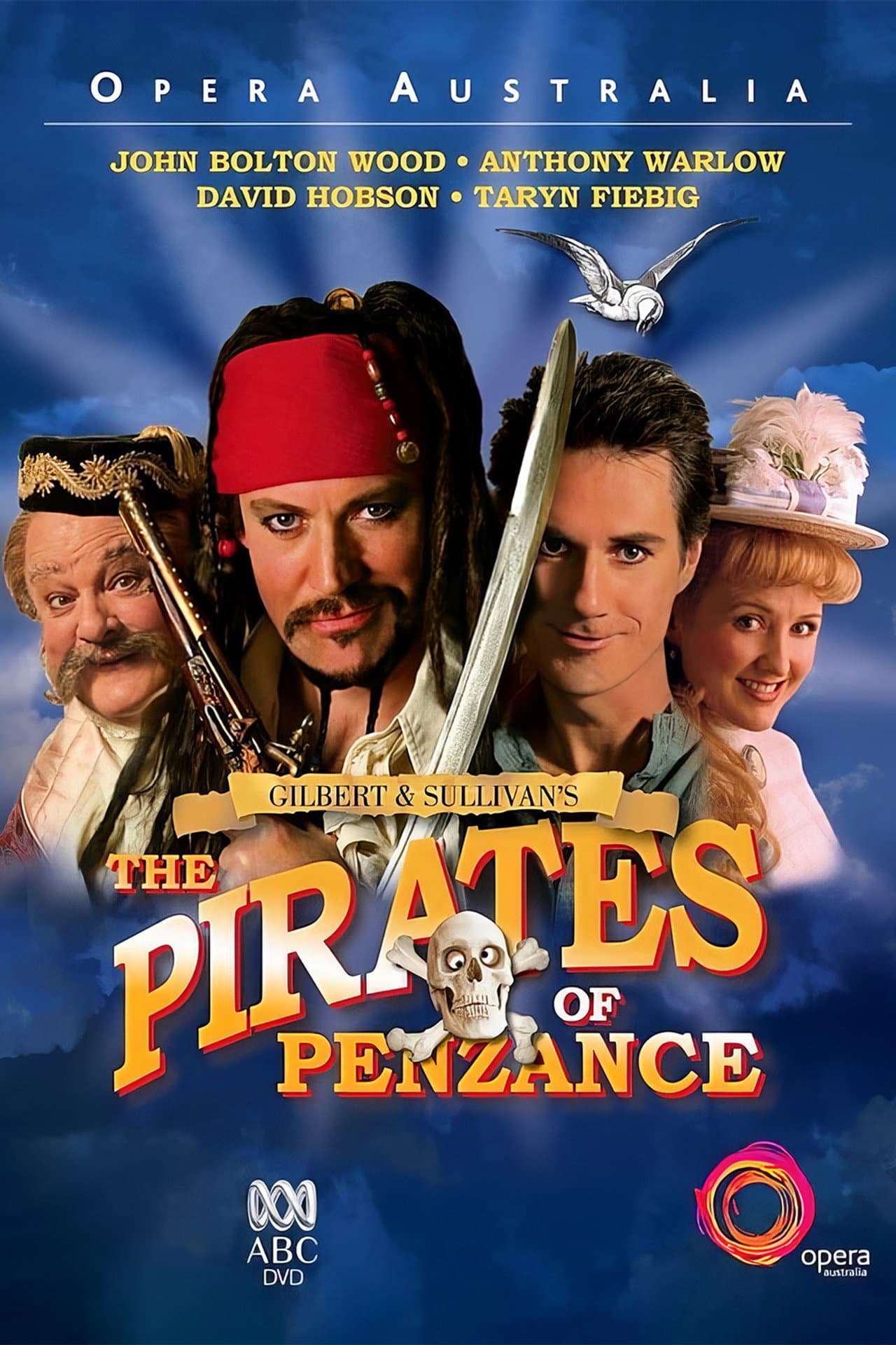 The Pirates of Penzance preview 2