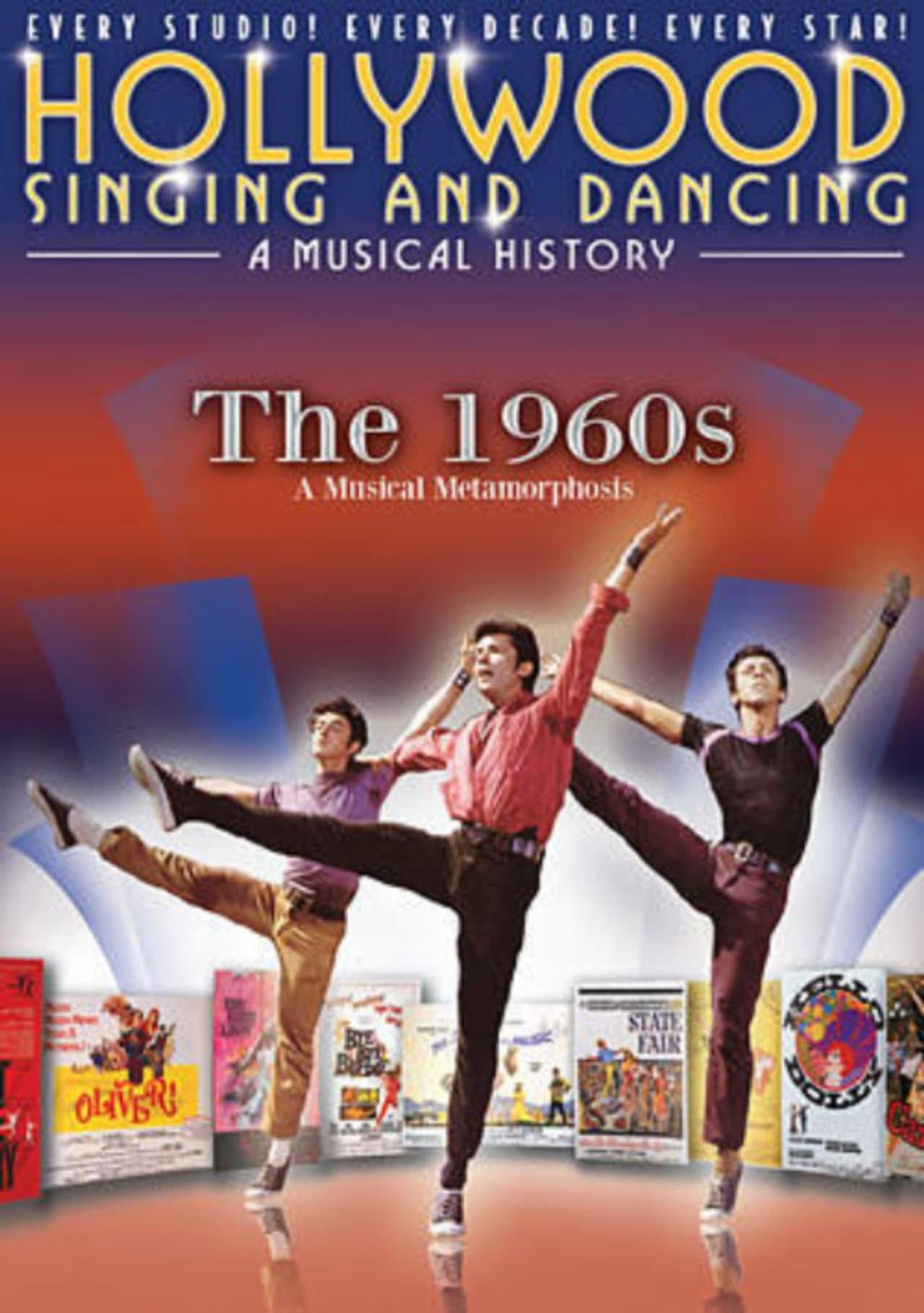 Hollywood Singing & Dancing: A Musical History - 1960's preview 1