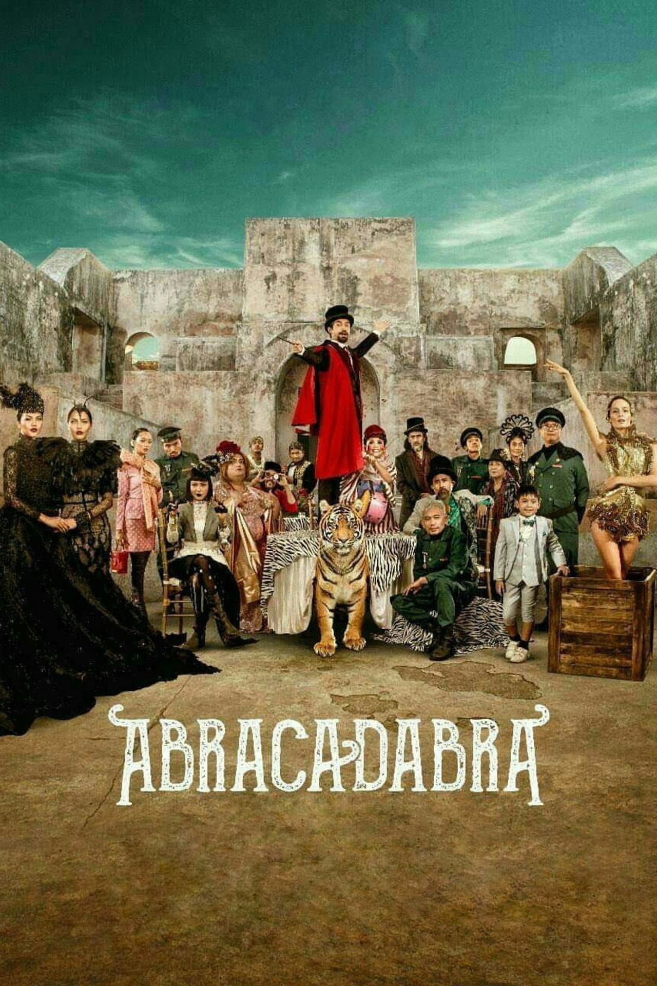 Abracadabra preview 2