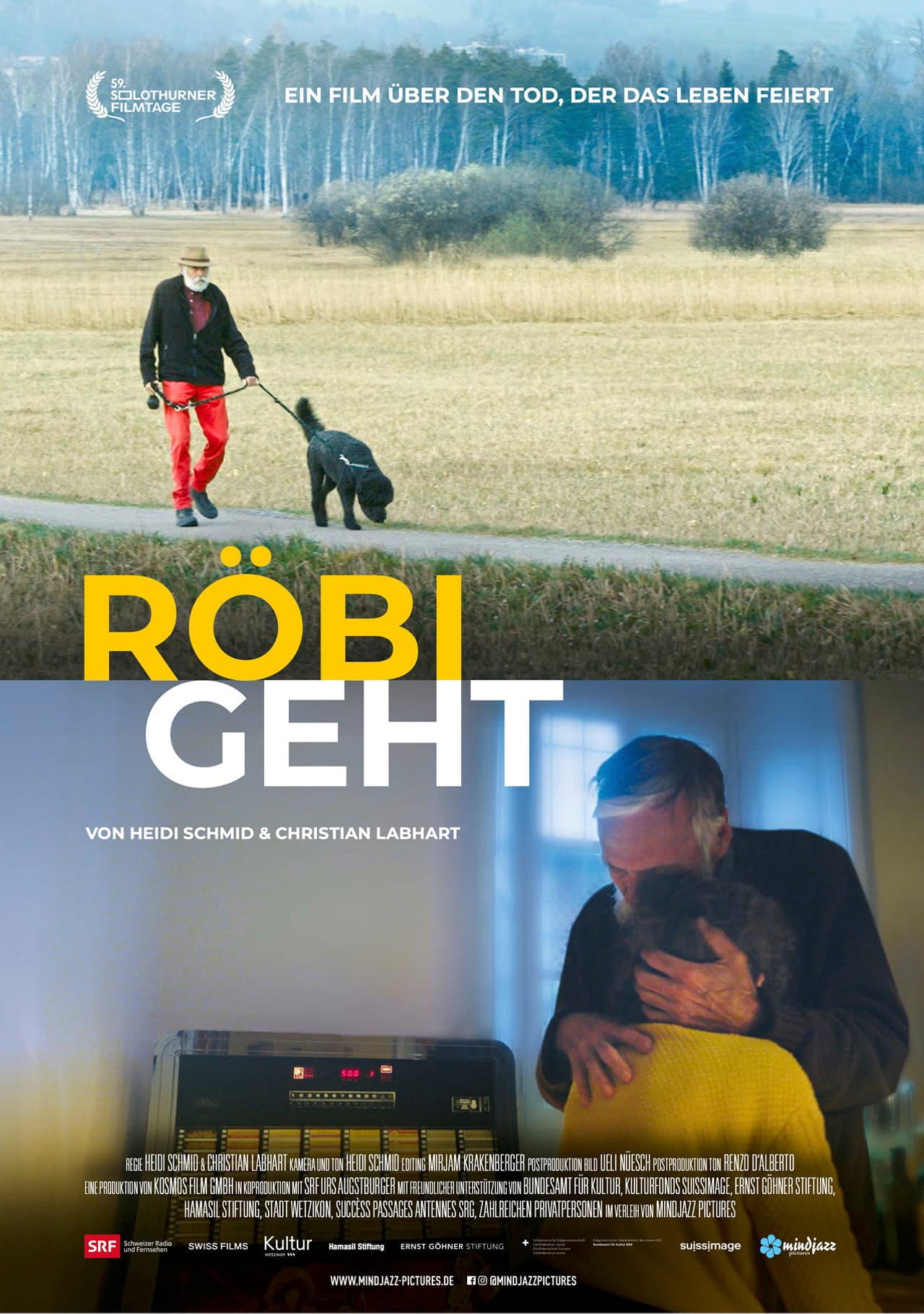 Röbi geht preview 2