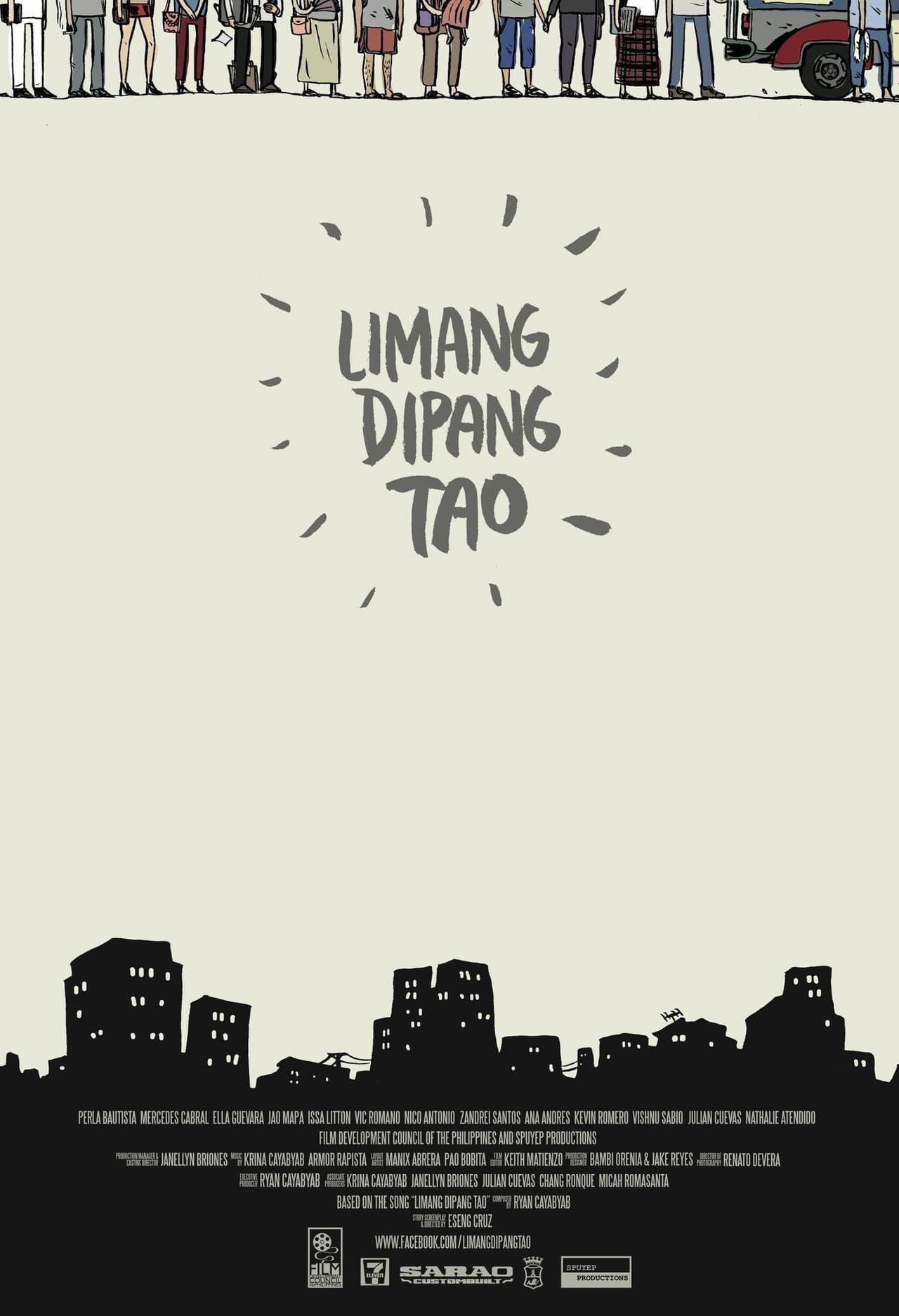 Limang Dipang Tao preview 2