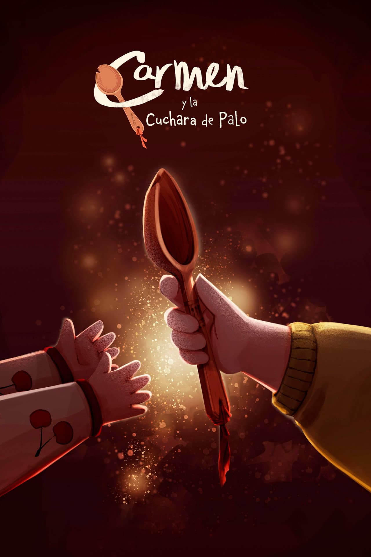 Carmen and the Wooden Spoon preview 2