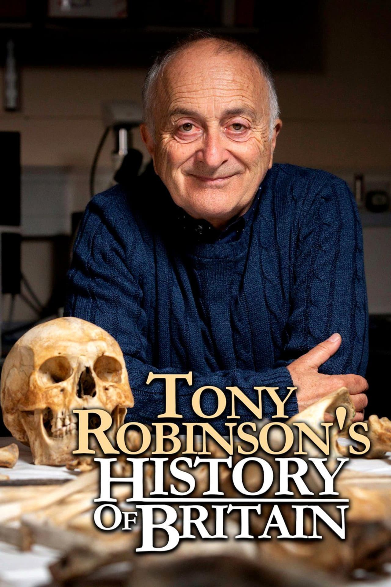 Tony Robinson's History of Britain preview 2