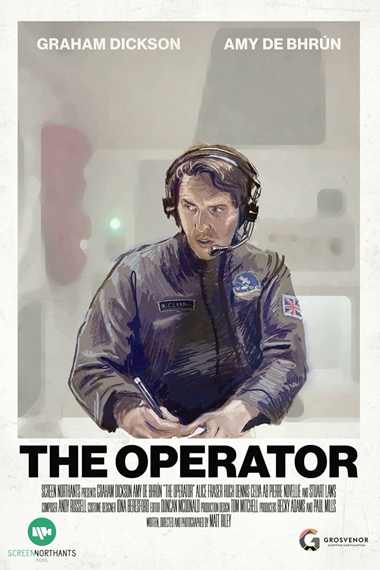The Operator preview 2