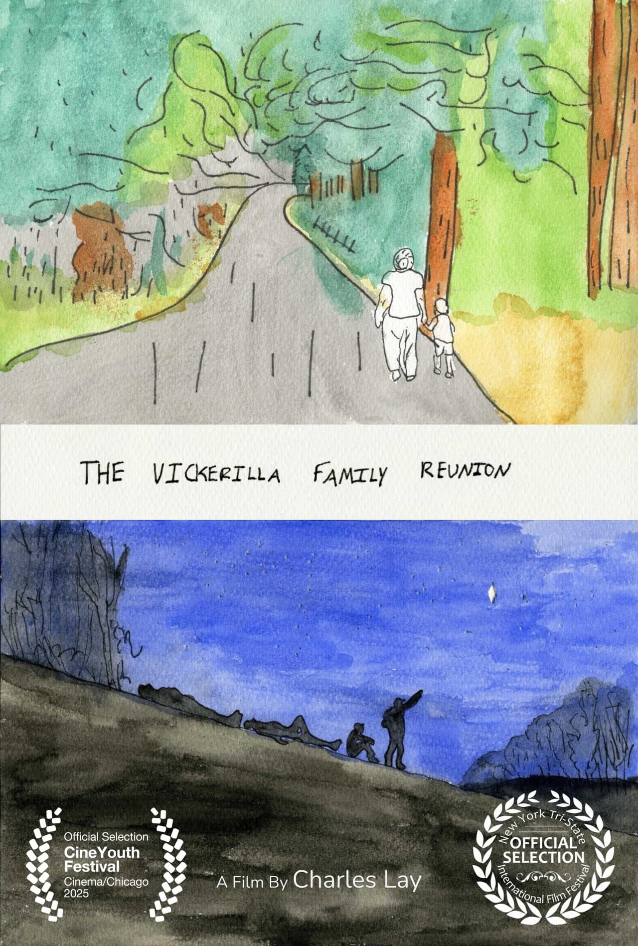 The Vickerilla Family Reunion preview 2