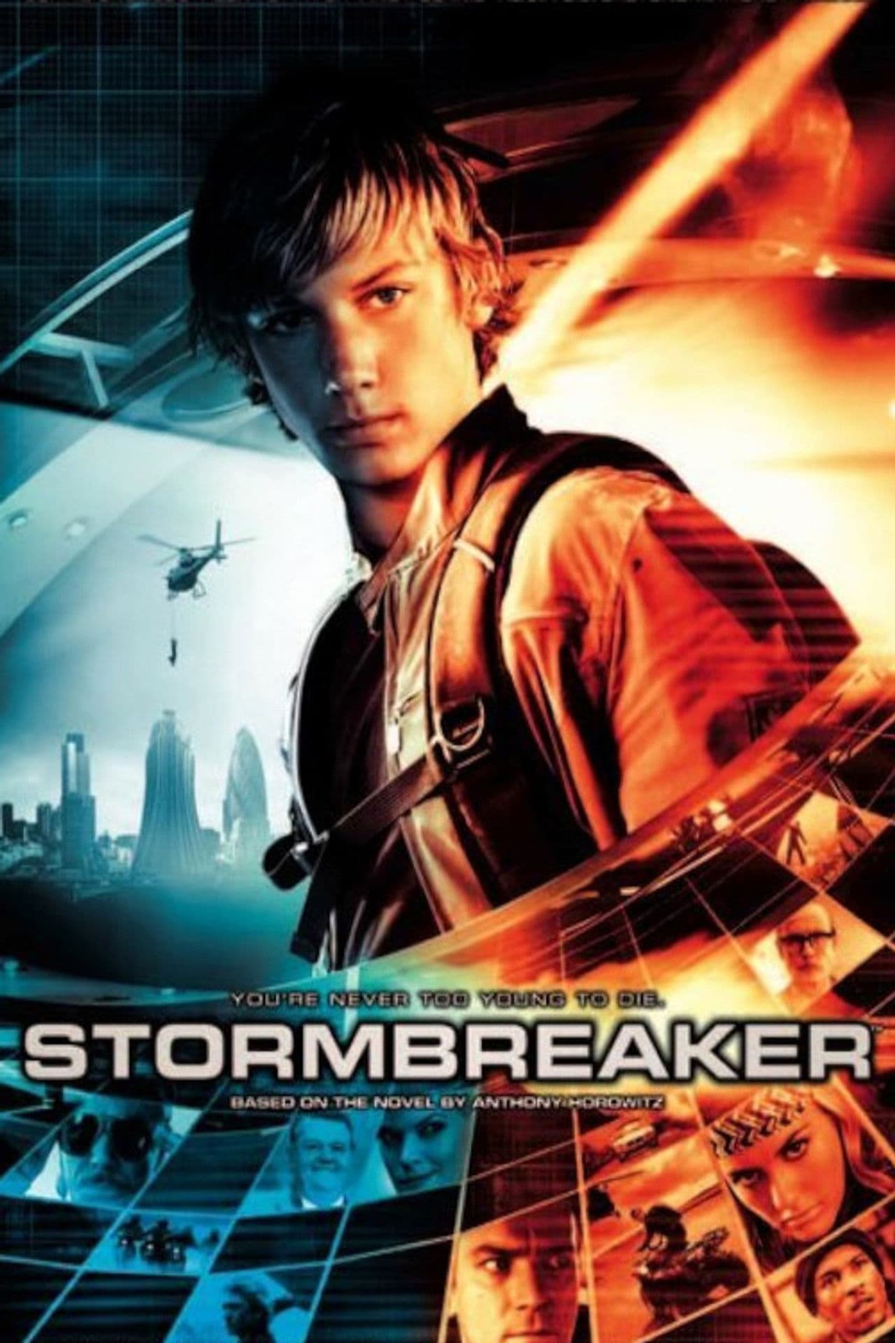 Stormbreaker preview 2