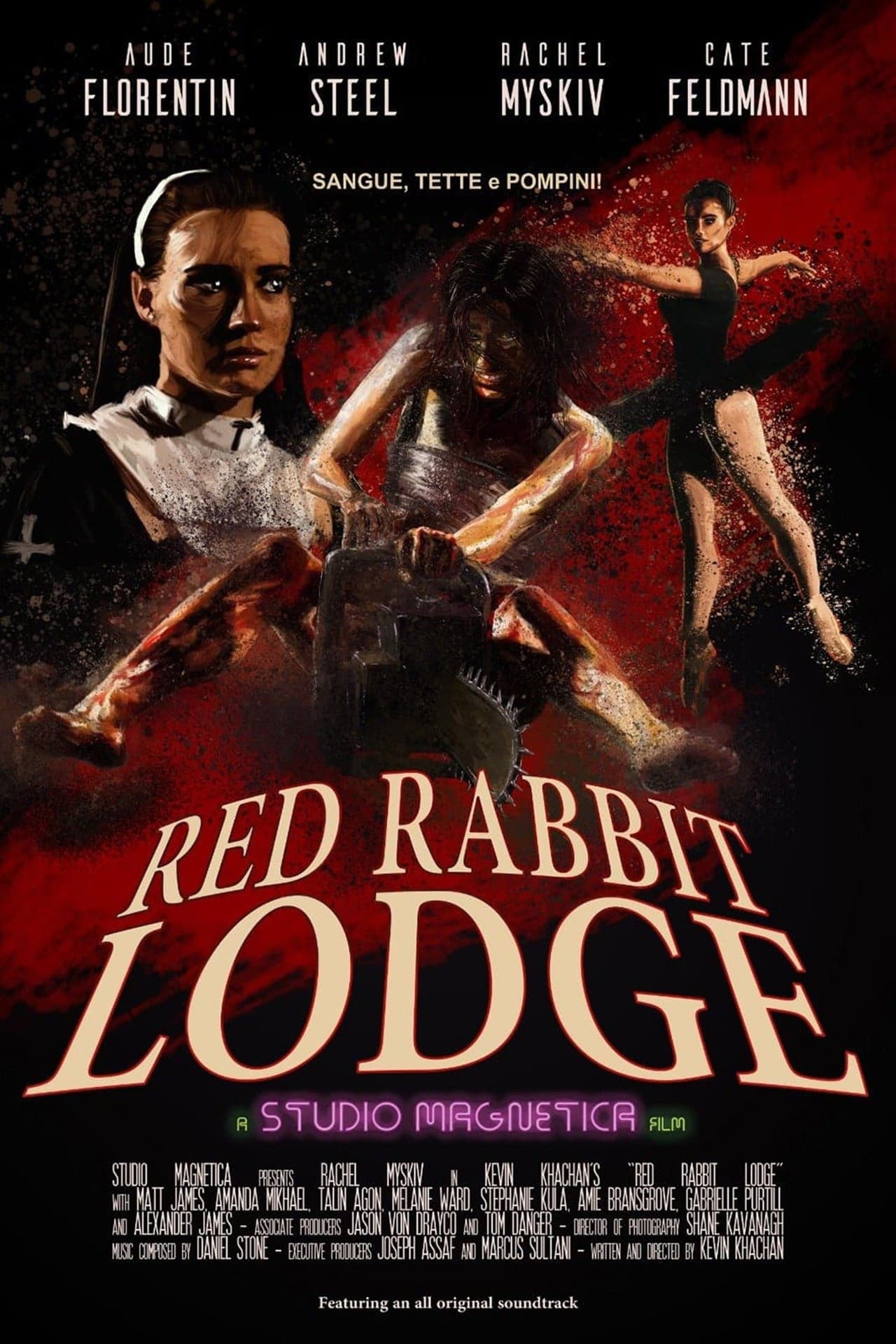 Red Rabbit Lodge preview 2