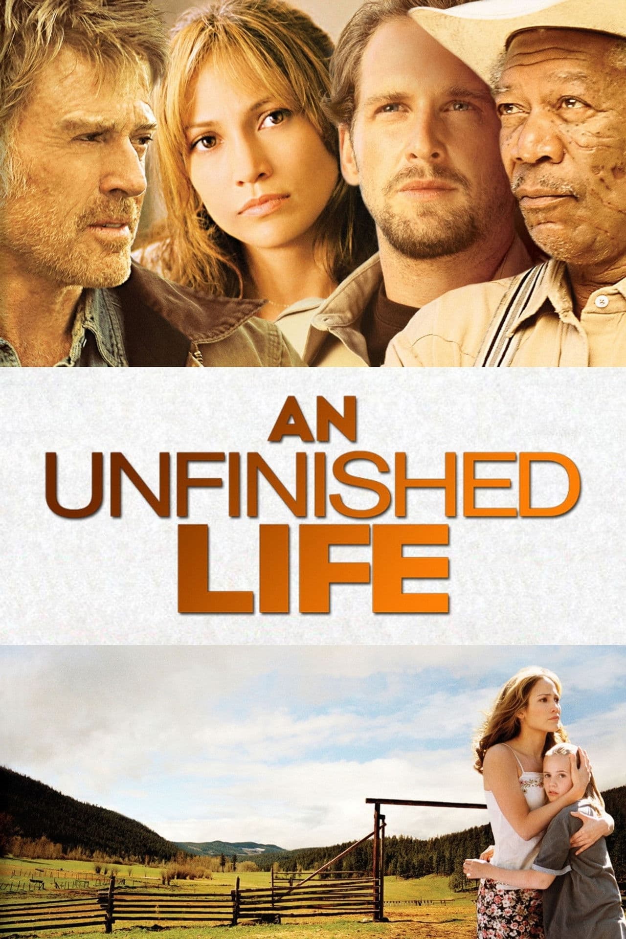 An Unfinished Life preview 2