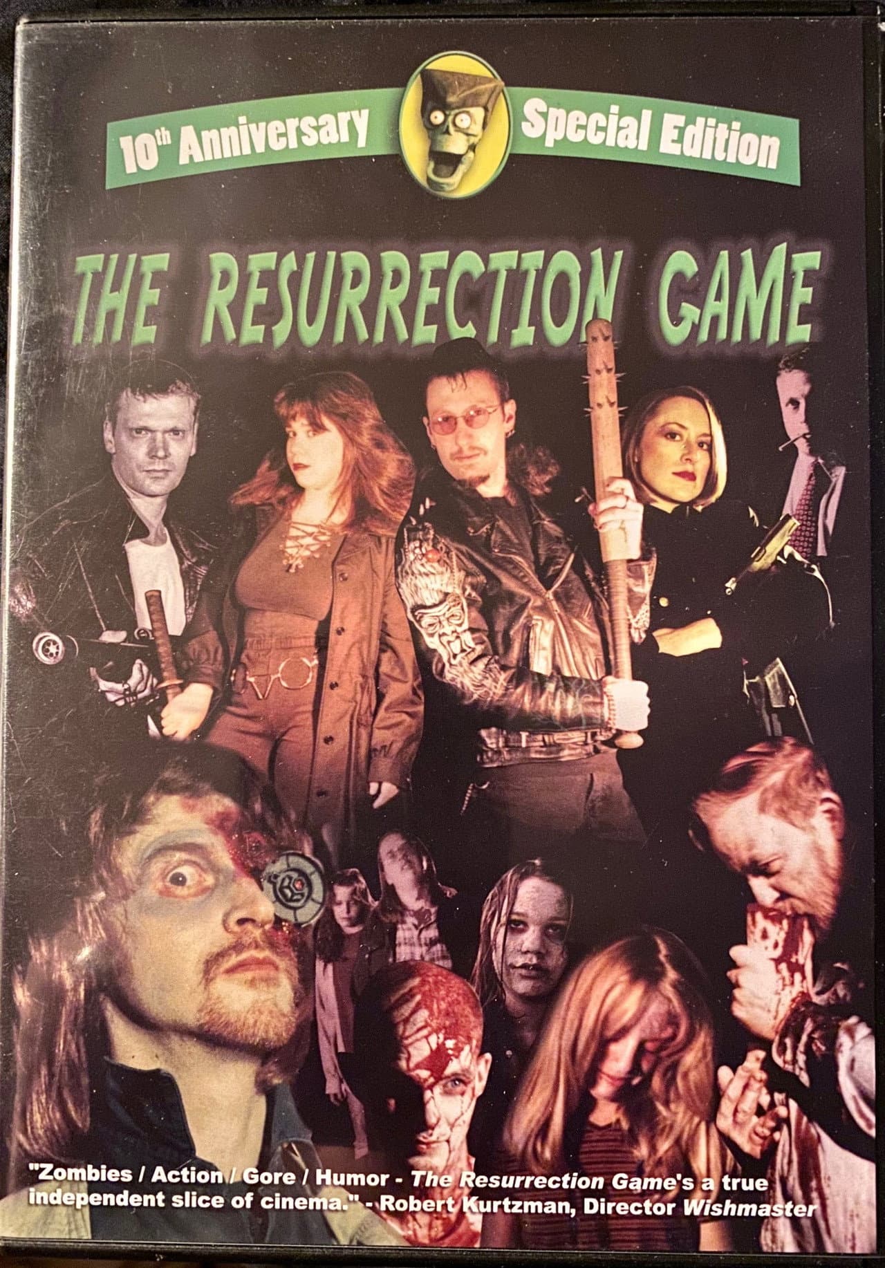 The Resurrection Game preview 1