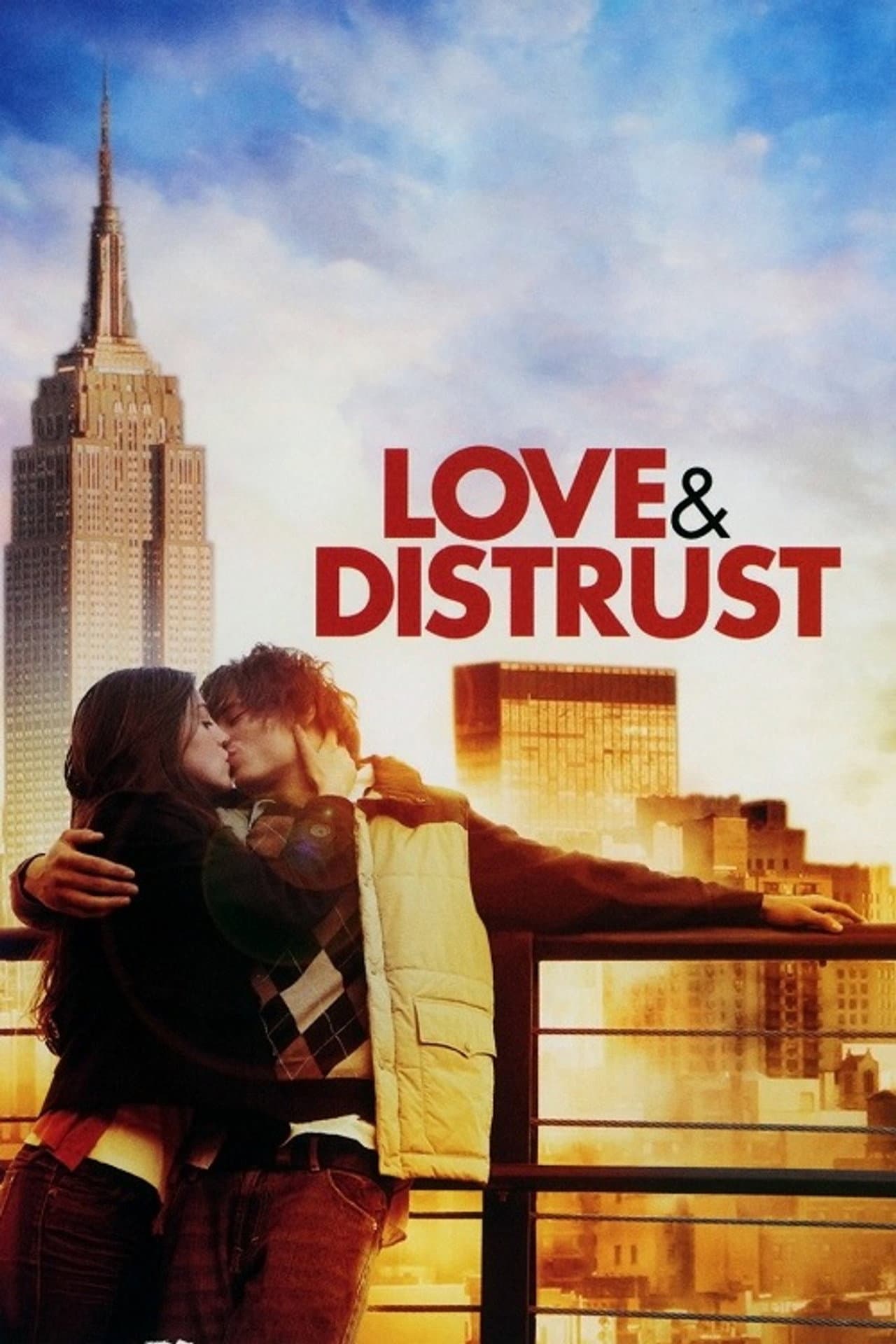 Love and Distrust preview 2