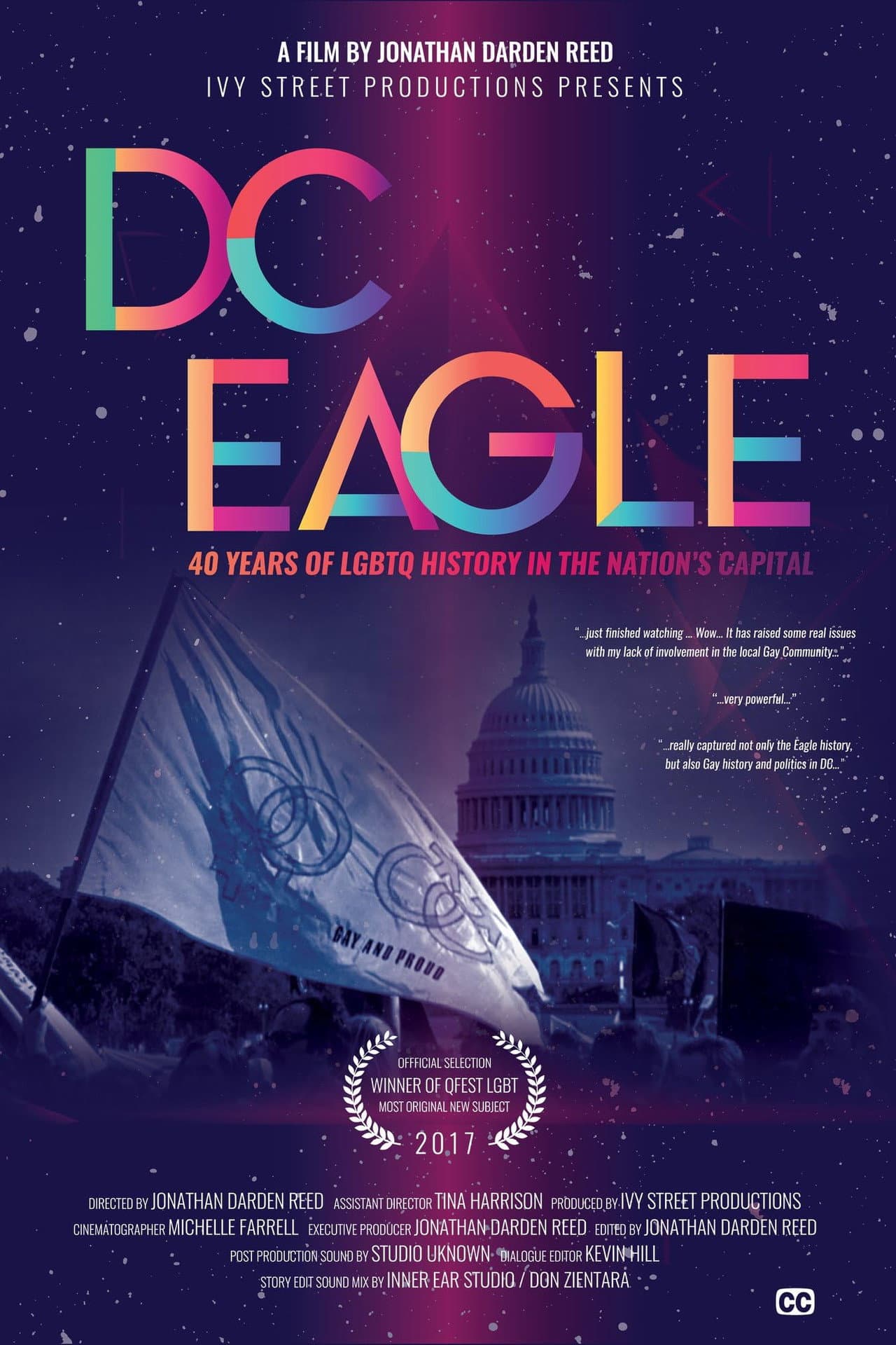 D.C. Eagle: Bound by Leather preview 2