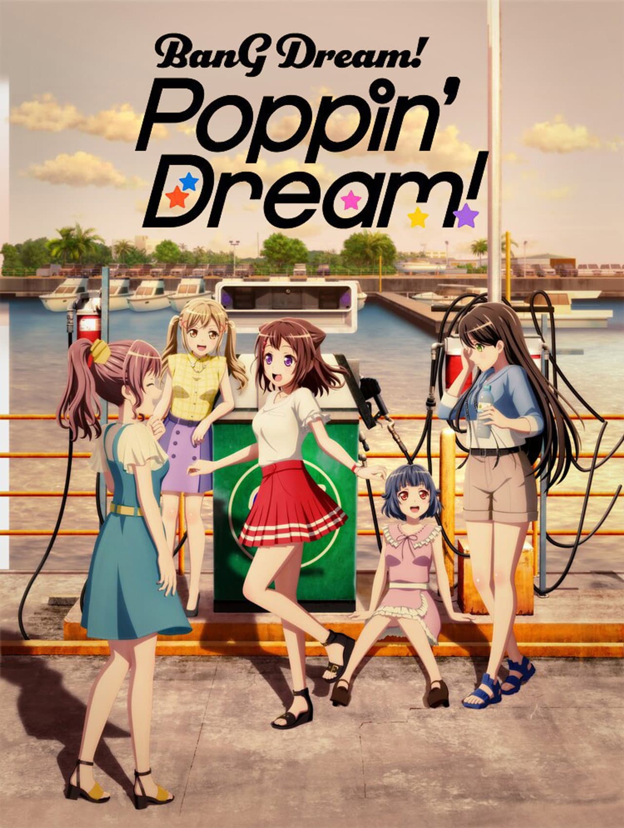 BanG Dream! Poppin'Dream! preview 2