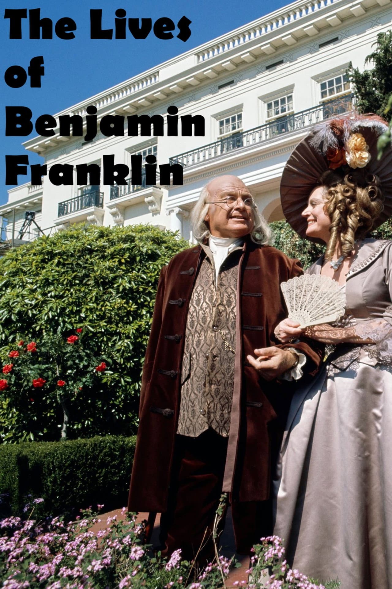 The Lives of Benjamin Franklin preview 1