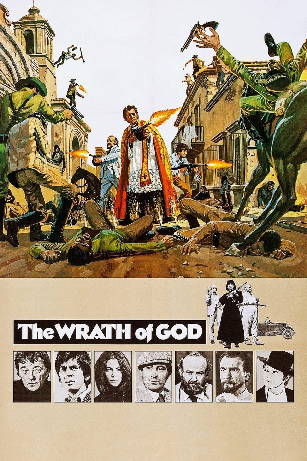 The Wrath of God preview 2