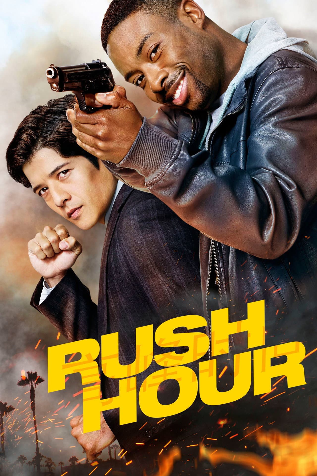 Rush Hour preview 2